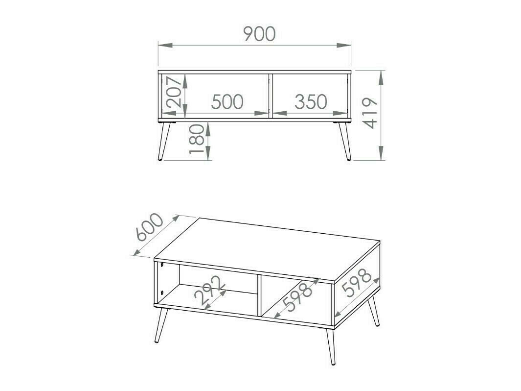 Viesistabas komplekts Veslomi 111