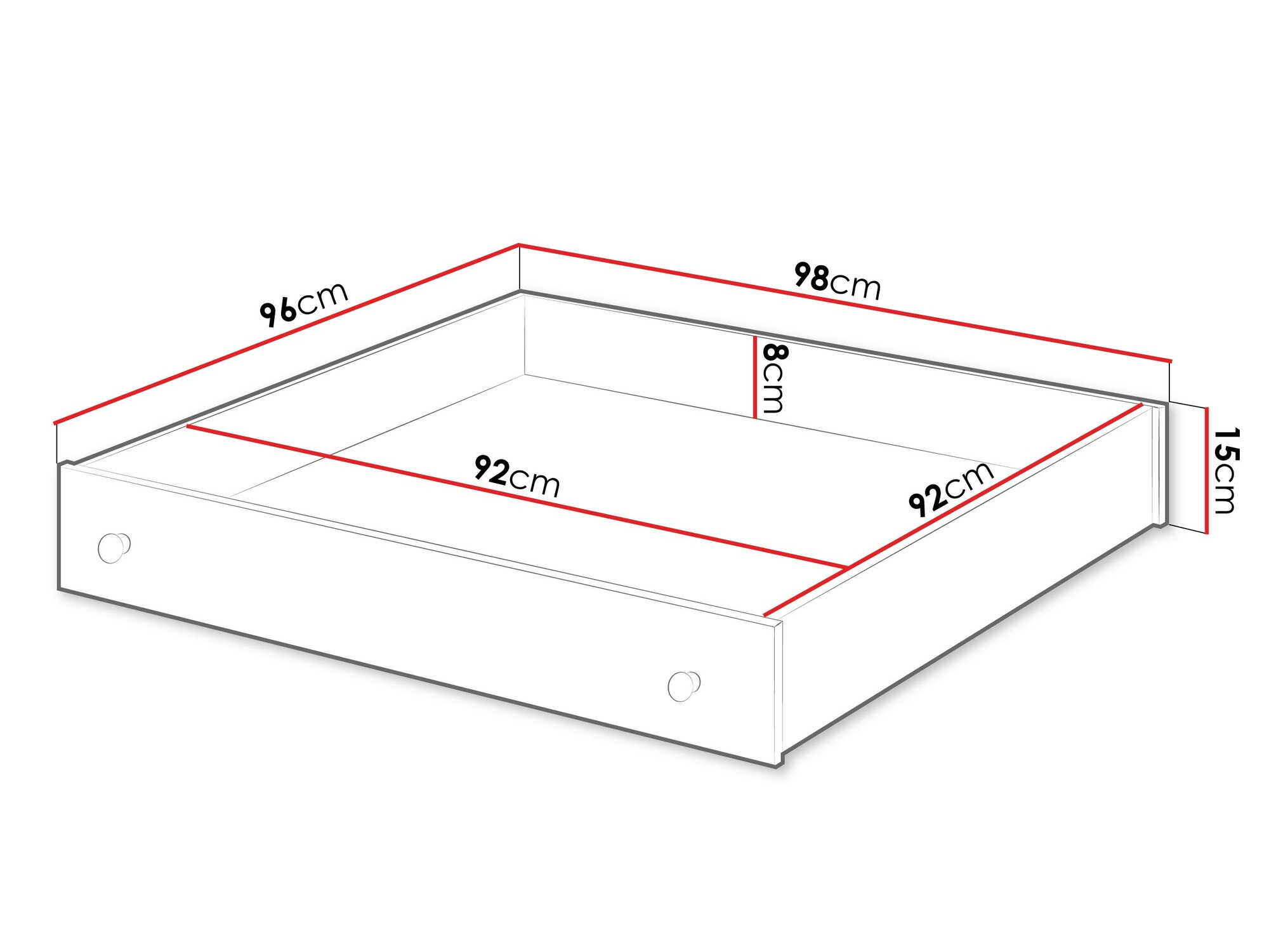 Atvilktne Romelbo 147 (Balts)