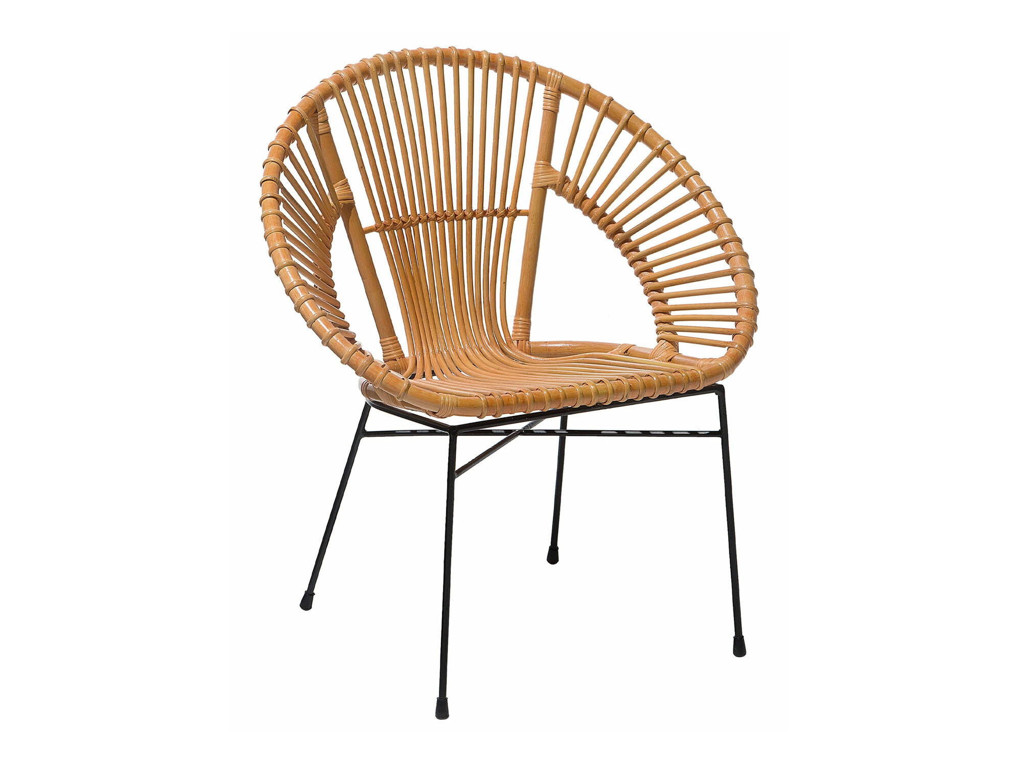 Krēsls Berwyn 2294 (Brūns)