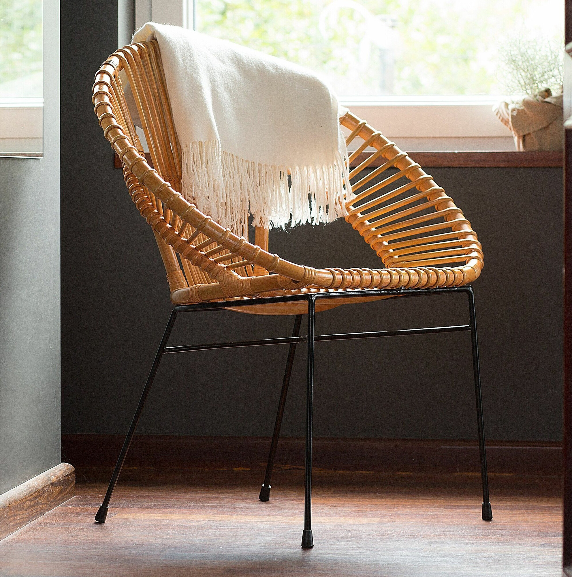 Krēsls Berwyn 2294 (Brūns)