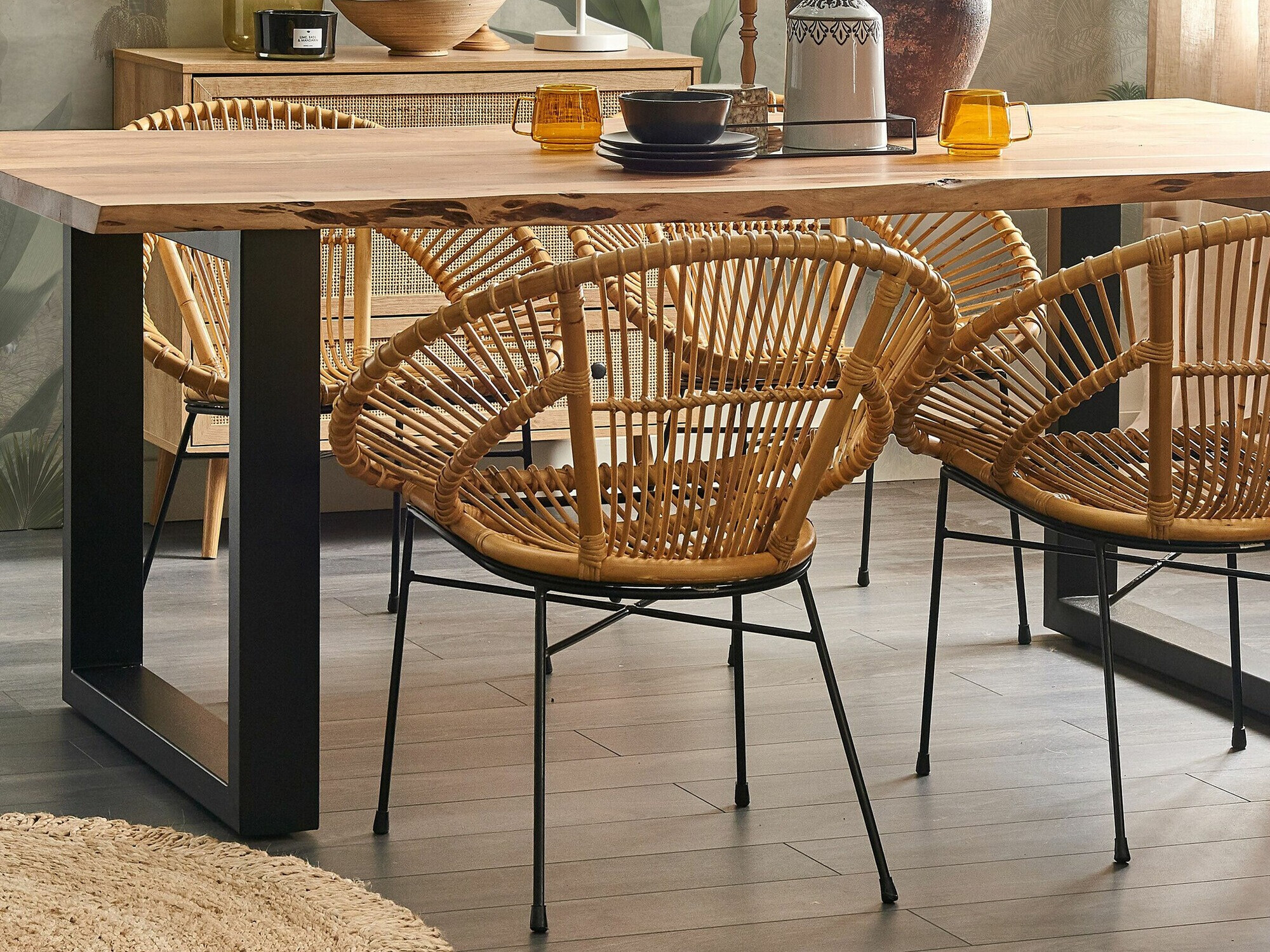 Krēsls Berwyn 2294 (Brūns)