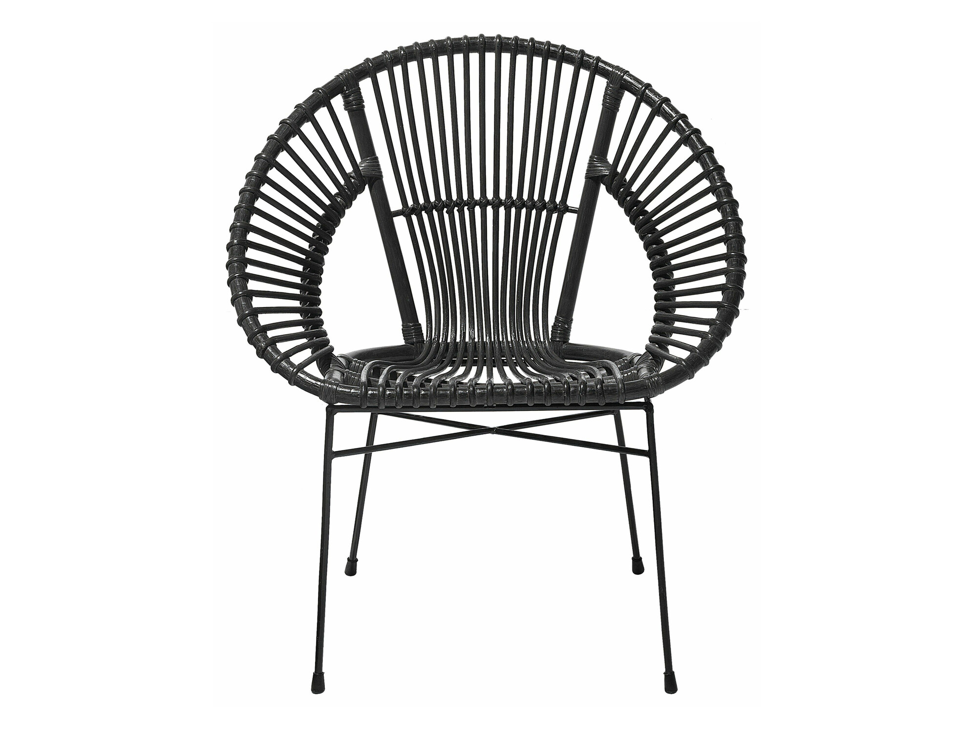 Krēsls Berwyn 2294 (Melns)