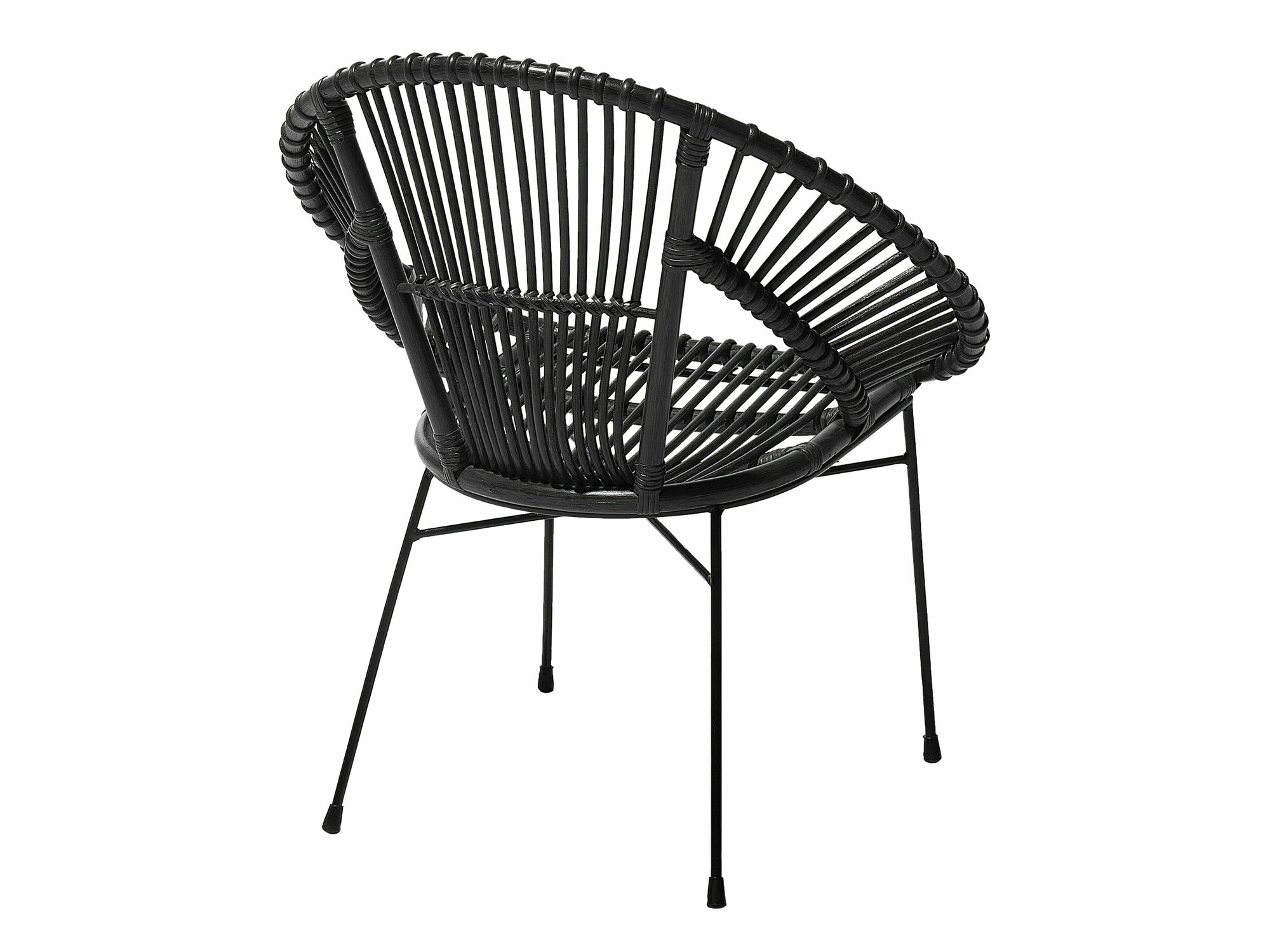 Krēsls Berwyn 2294 (Melns)