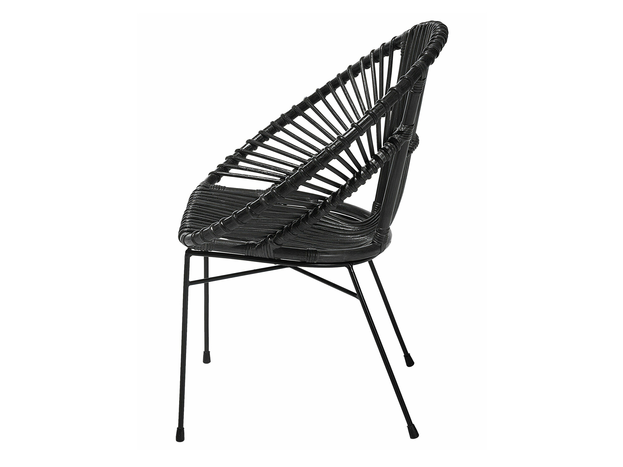 Krēsls Berwyn 2294 (Melns)