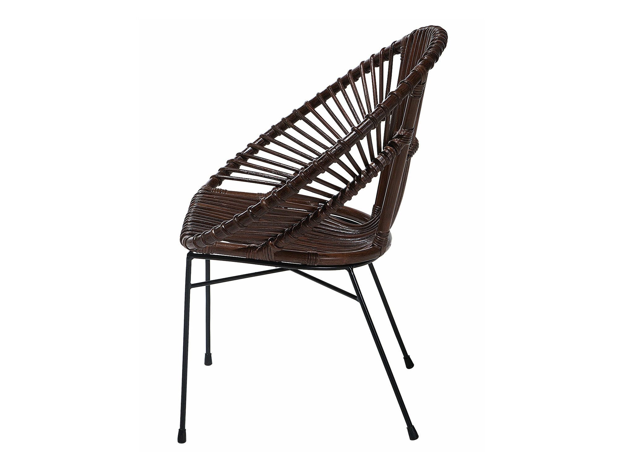 Krēsls Berwyn 2294 (Tumši brūns)