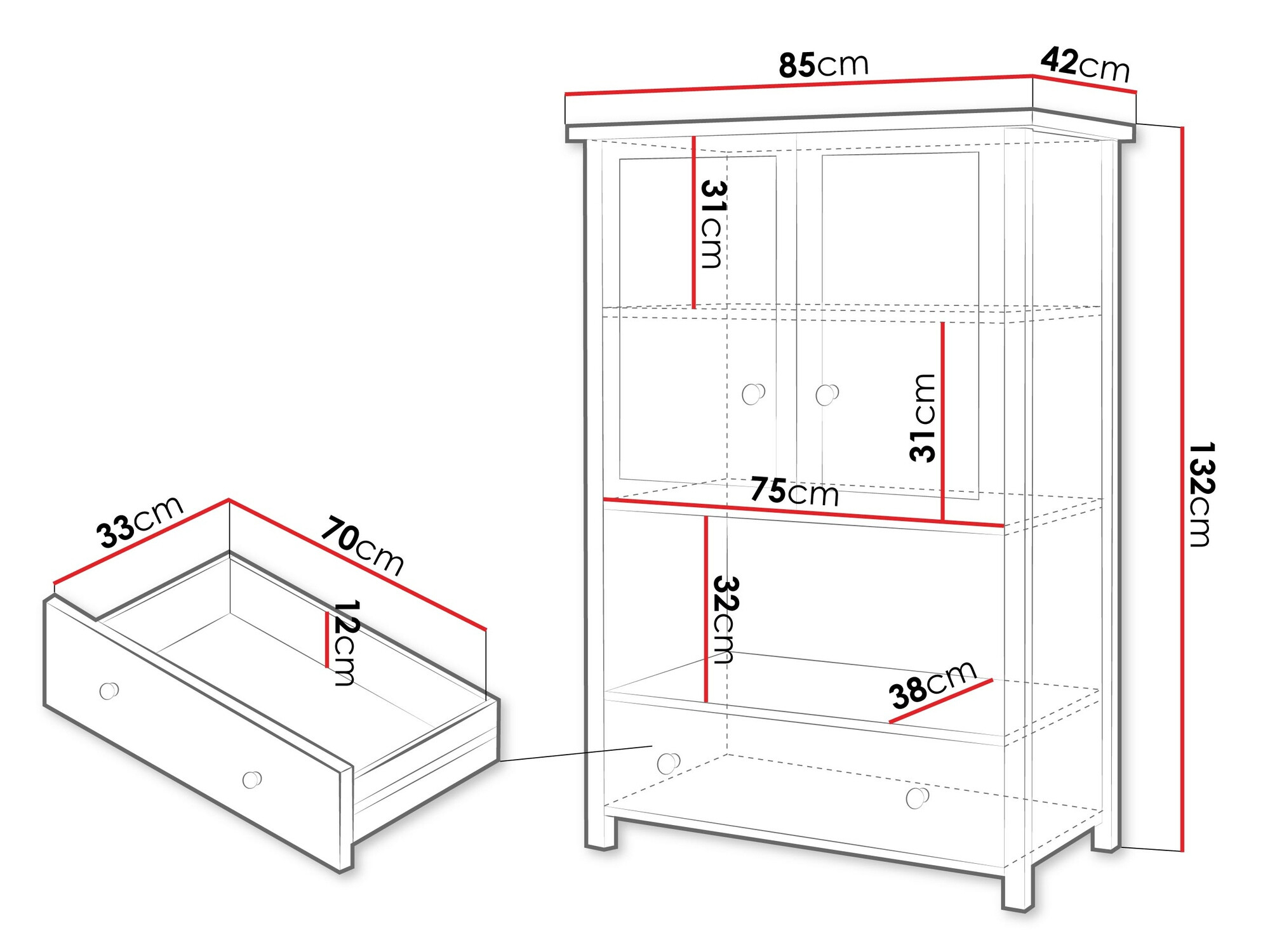Kumode Romelbo 144 (Balts + Ozols)