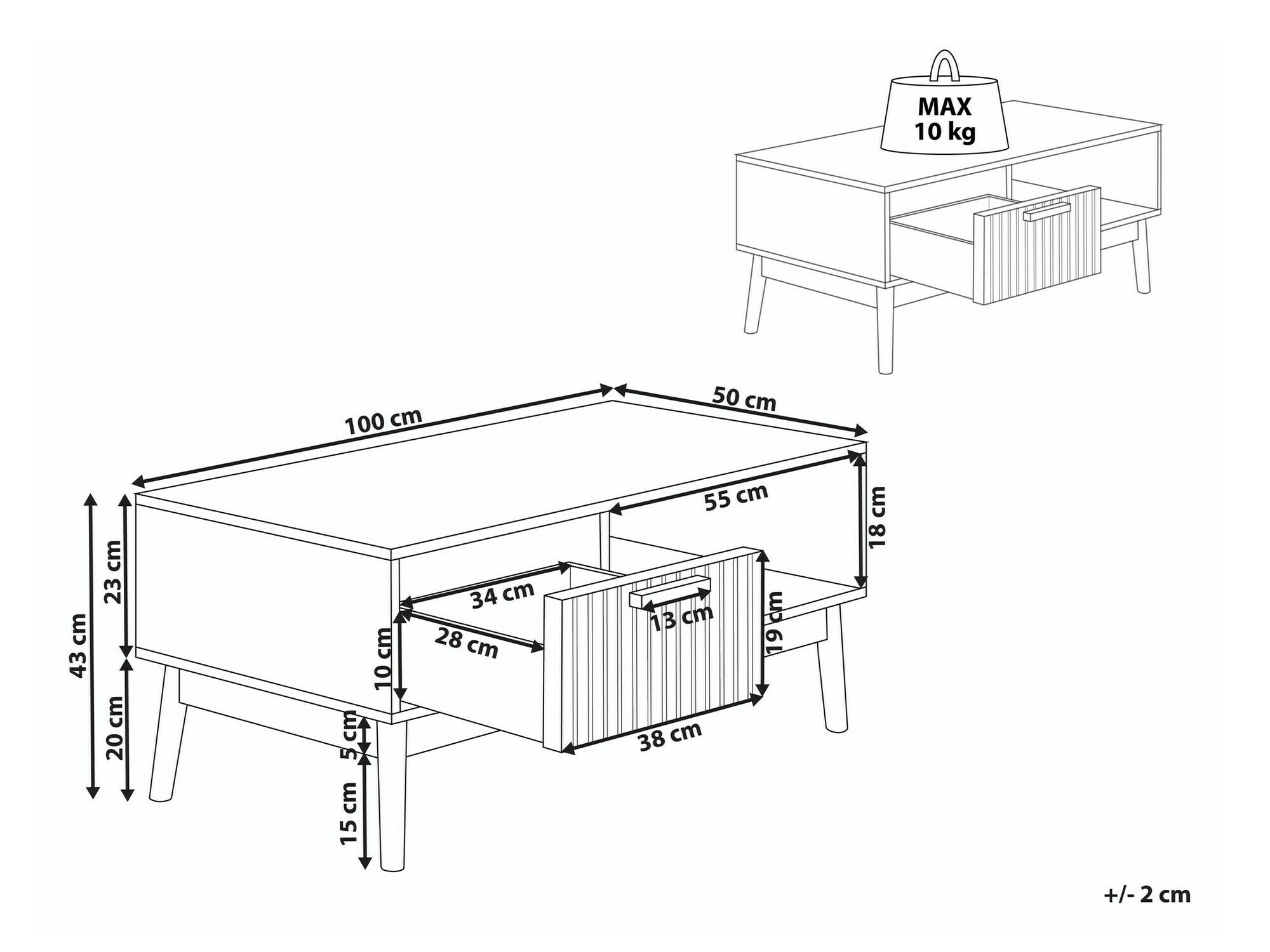 Набор для гостиной Mirmori 107