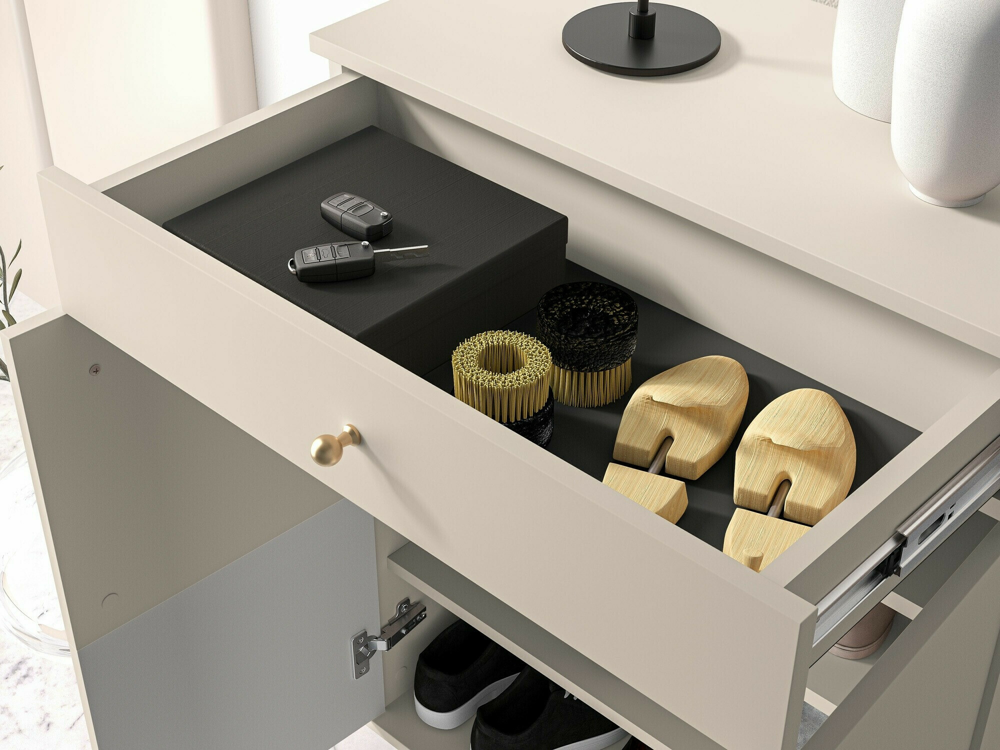 Priekšnama komplekts Marmeli 126