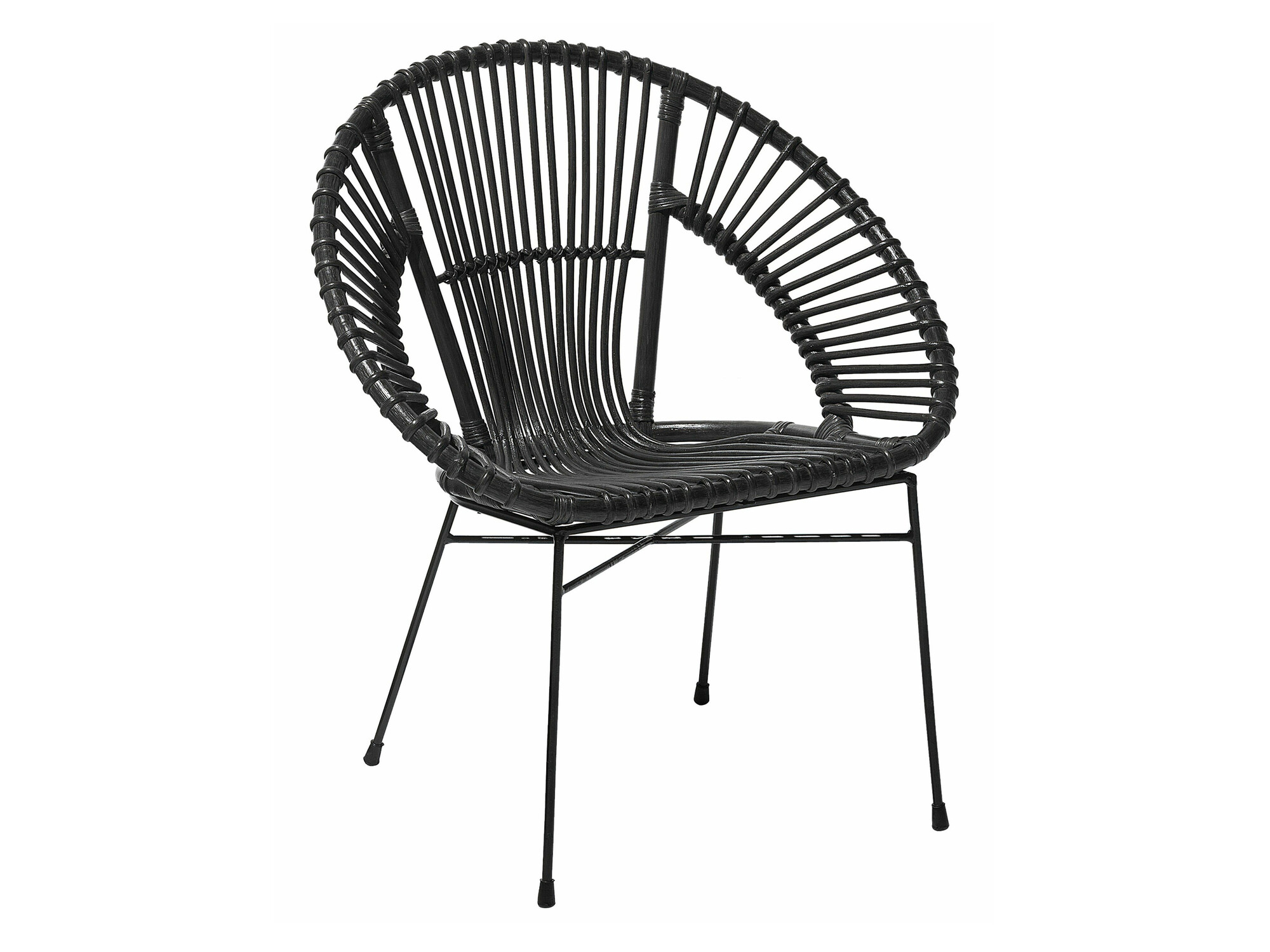 Стул Berwyn 2294 (Чёрный)