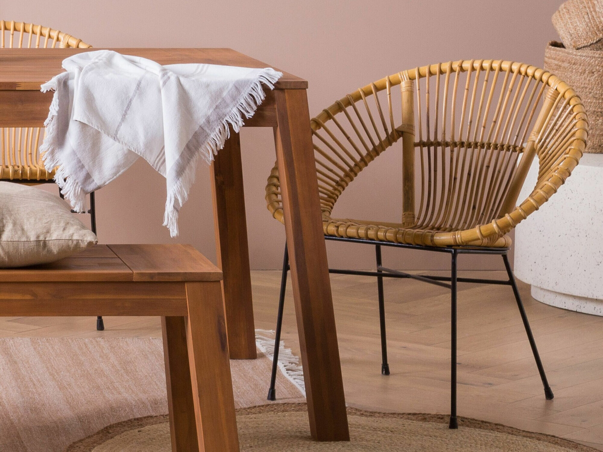 Стул Berwyn 2294 (Коричневый)