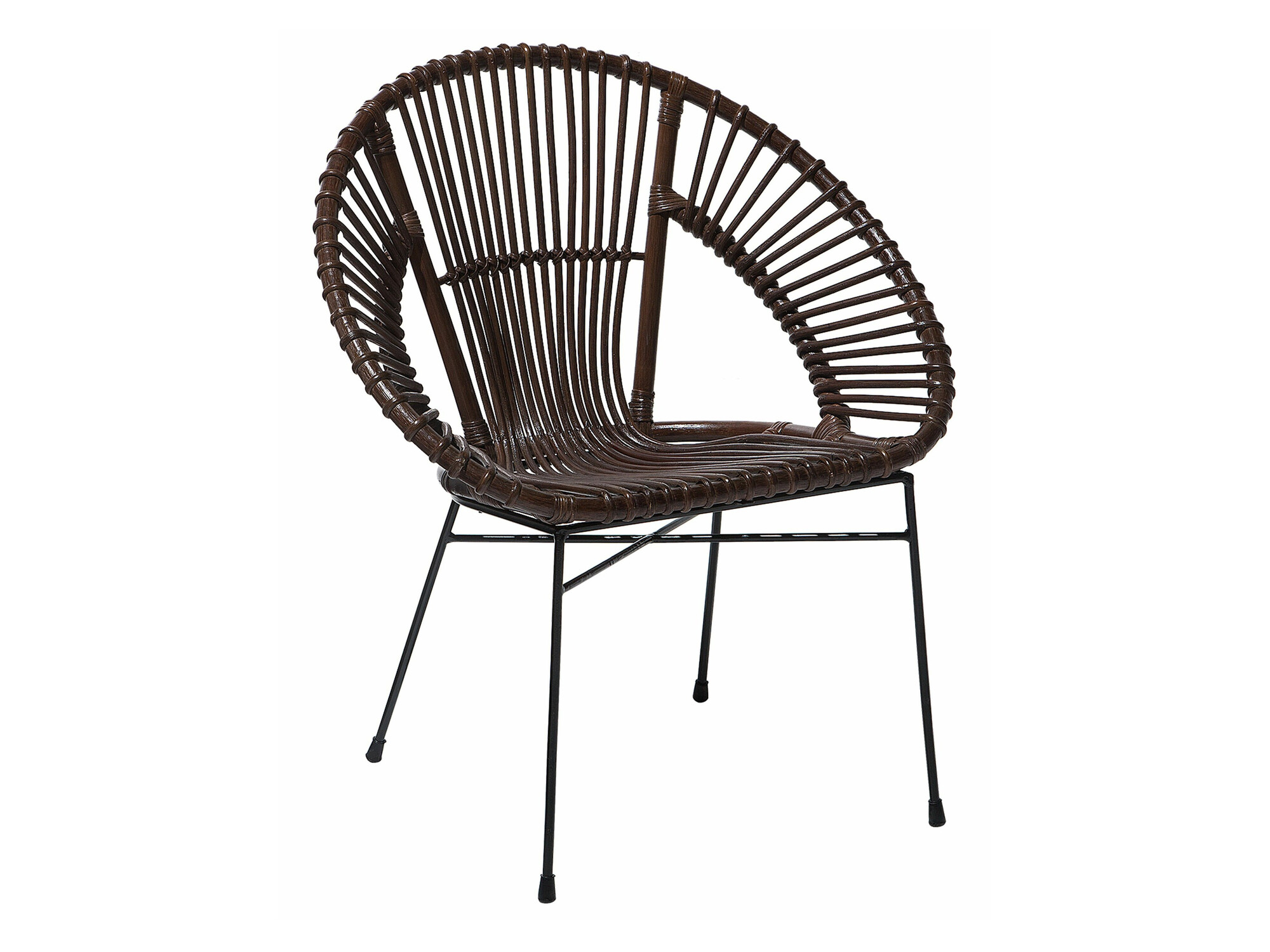 Стул Berwyn 2294 (Темно-коричневый)