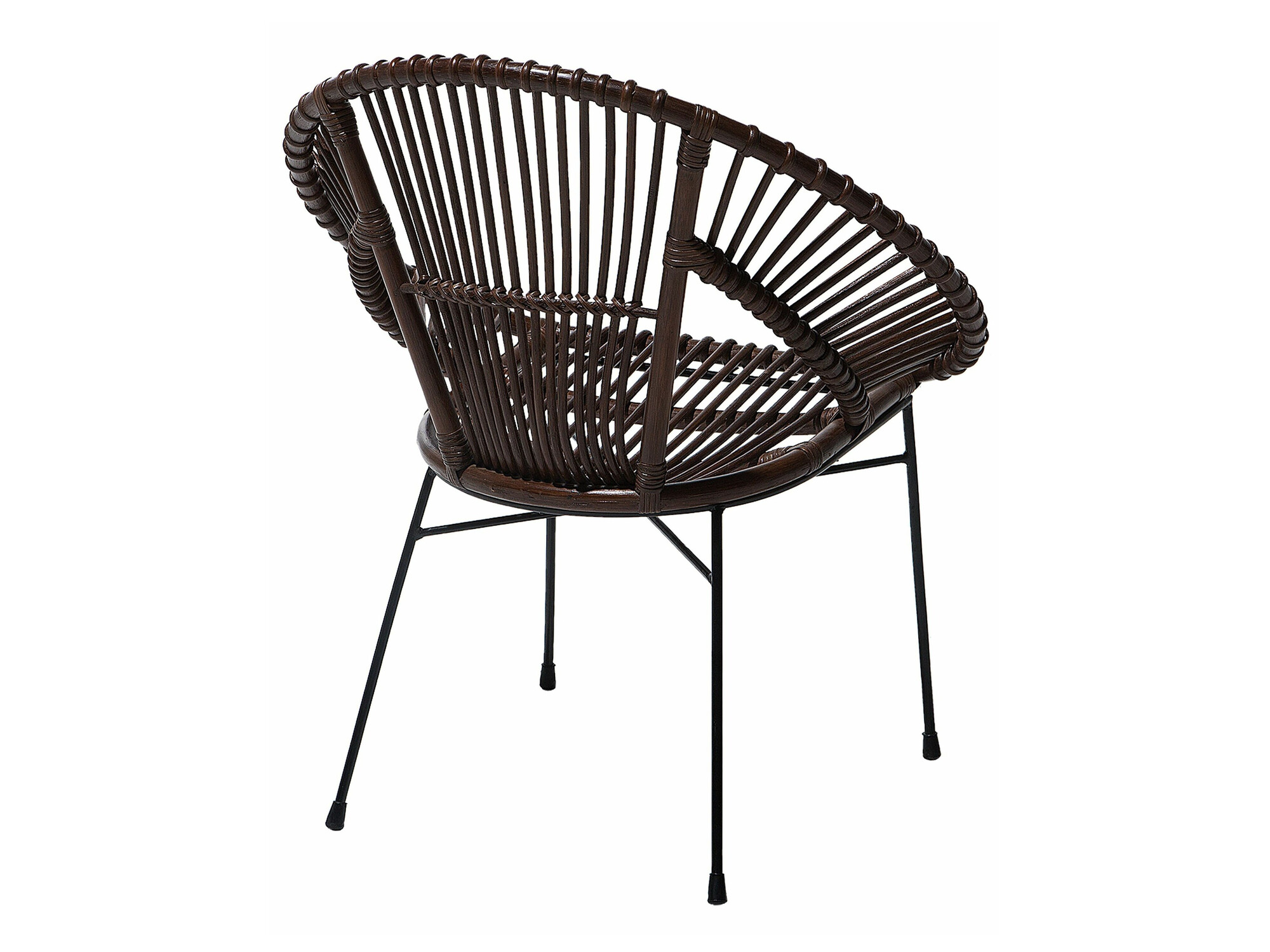 Стул Berwyn 2294 (Темно-коричневый)