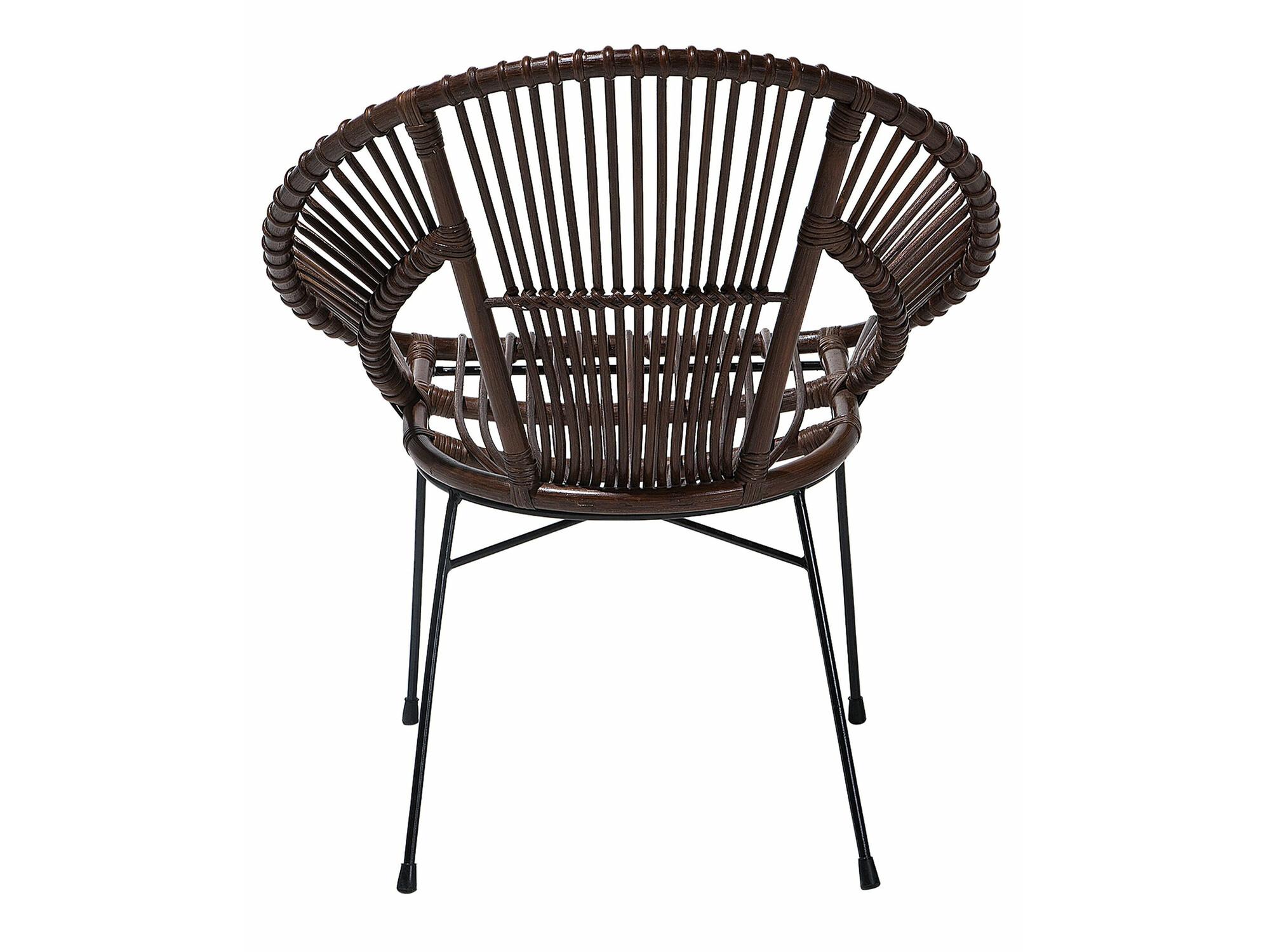 Стул Berwyn 2294 (Темно-коричневый)