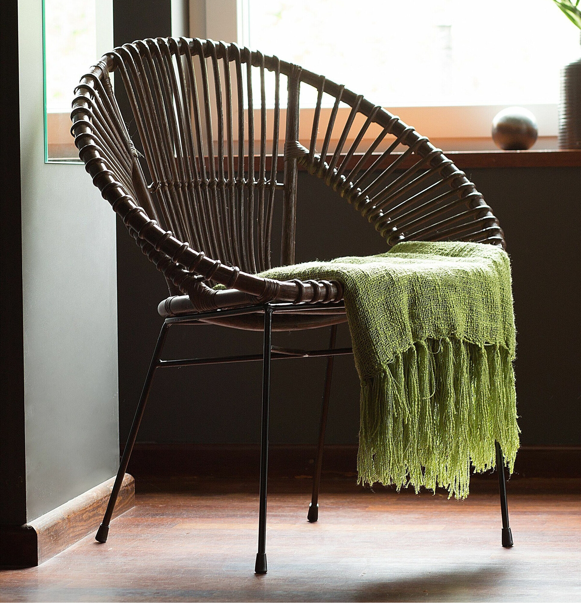 Стул Berwyn 2294 (Темно-коричневый)