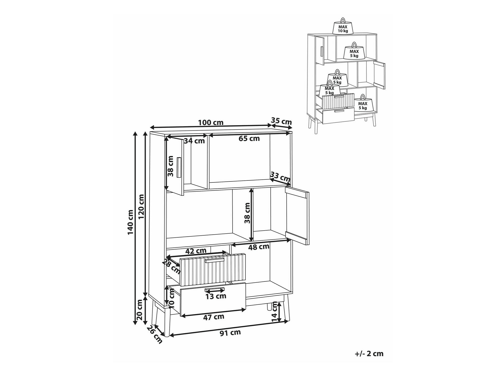 Viesistabas komplekts Mirmori 107
