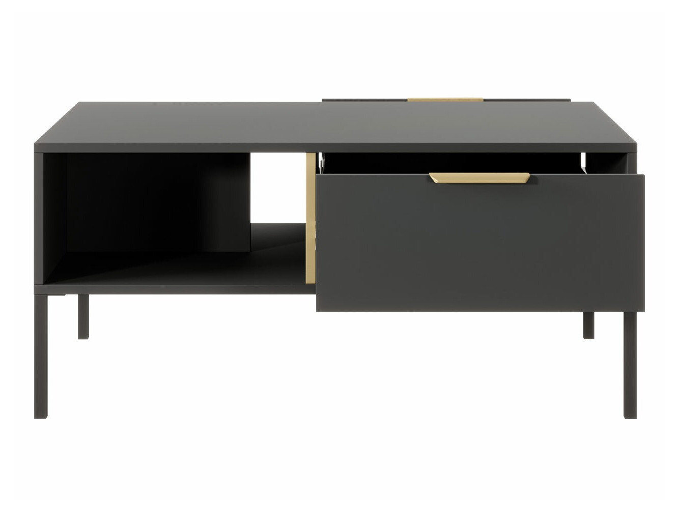 Žurnālu galdiņš Velsoru 107