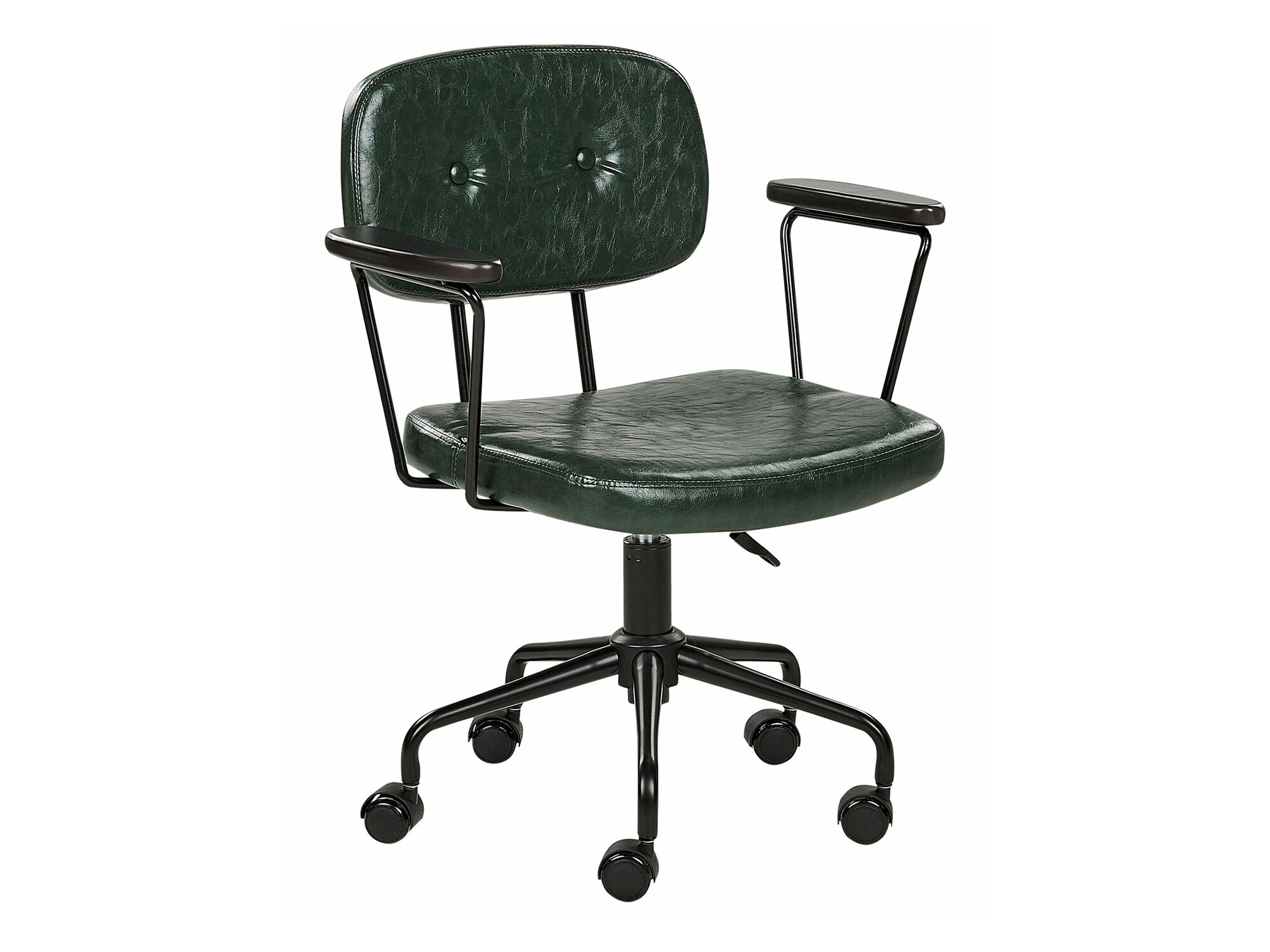 Biroja krēsls Berwyn 929 (Zaļš)