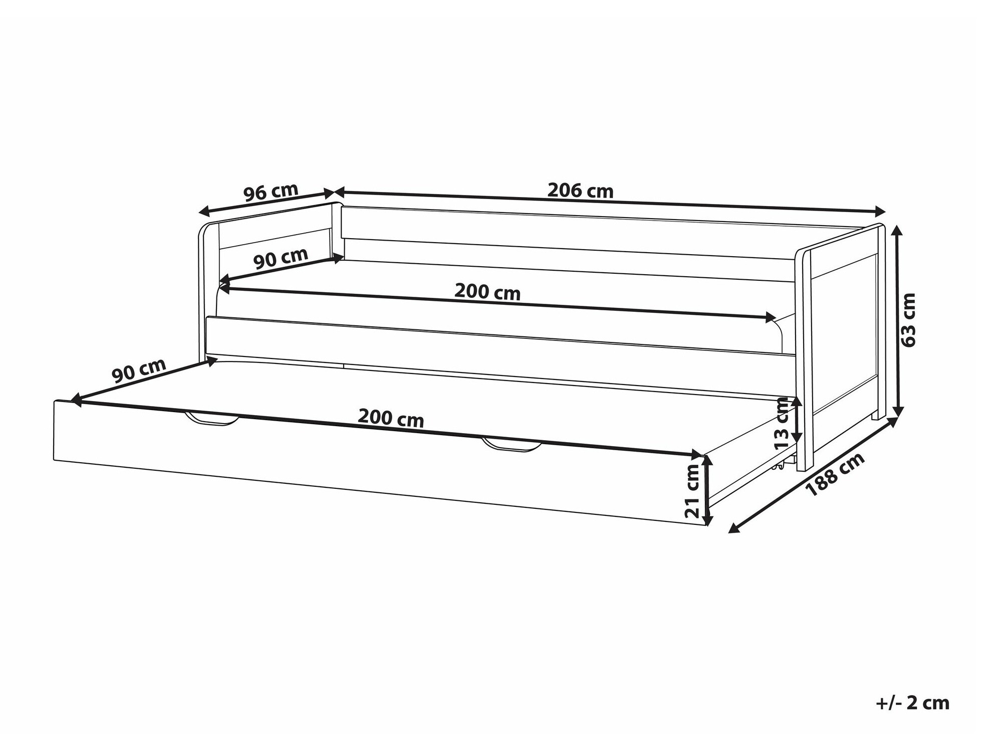 Gulta Berwyn 2301 (Balts)