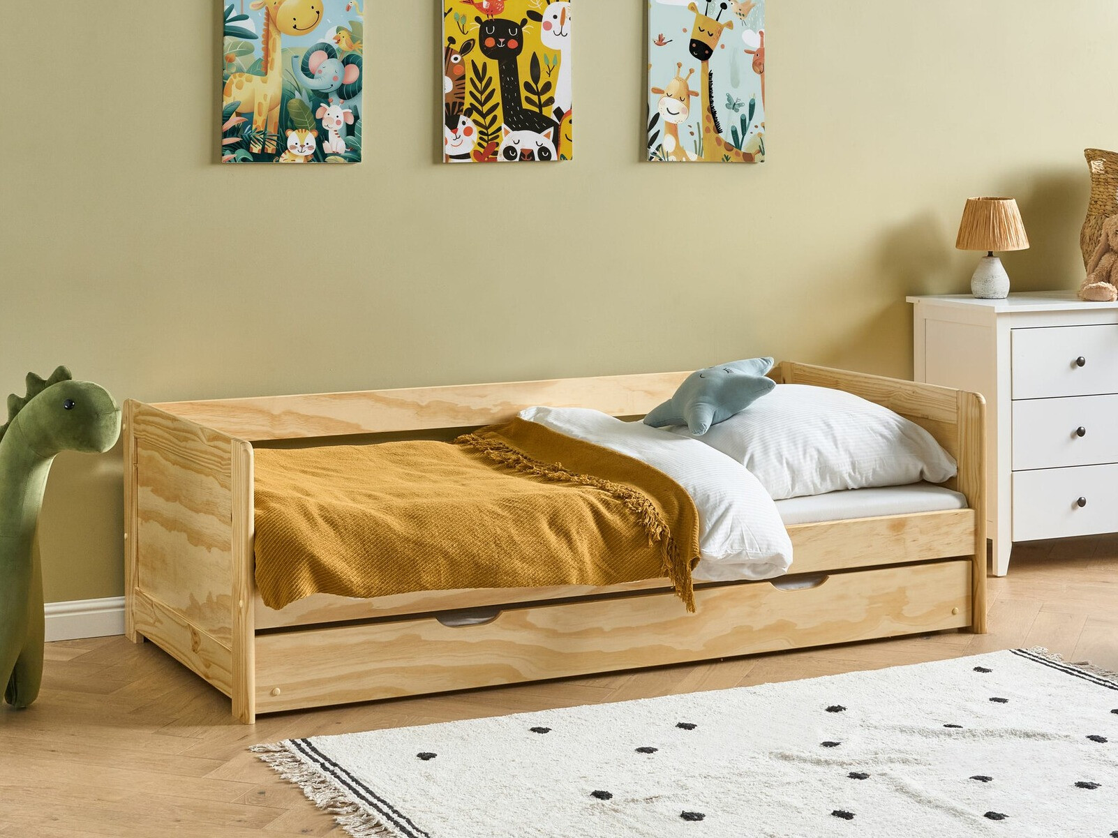 Gulta Berwyn 2301 (Gaišs koks)