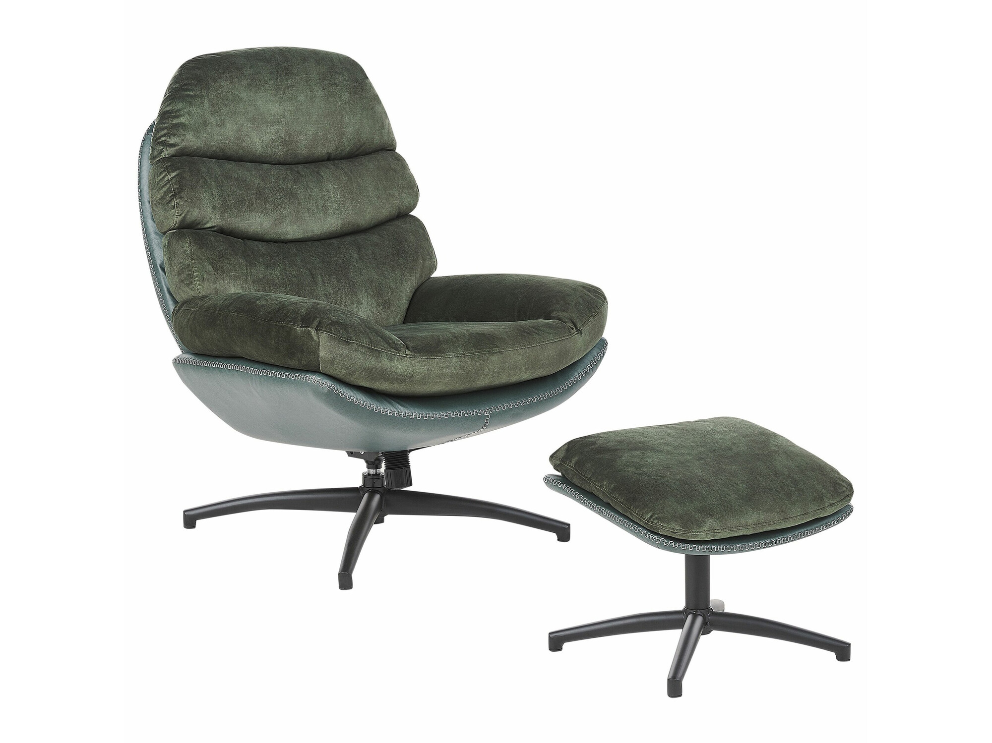 Кресло Berwyn 2306 (Темно-зеленый)