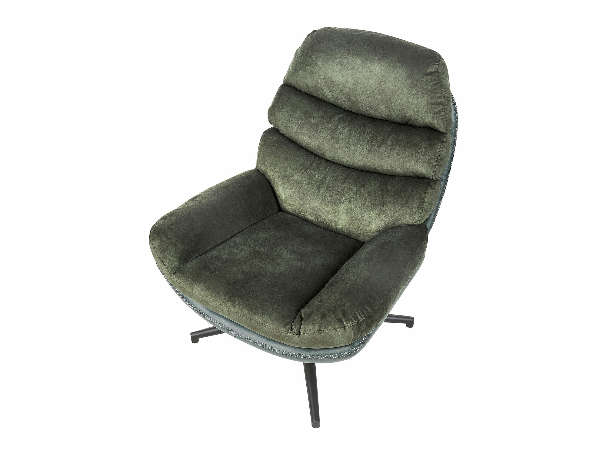 Krēsls Berwyn 2306 (Tumši zaļš)