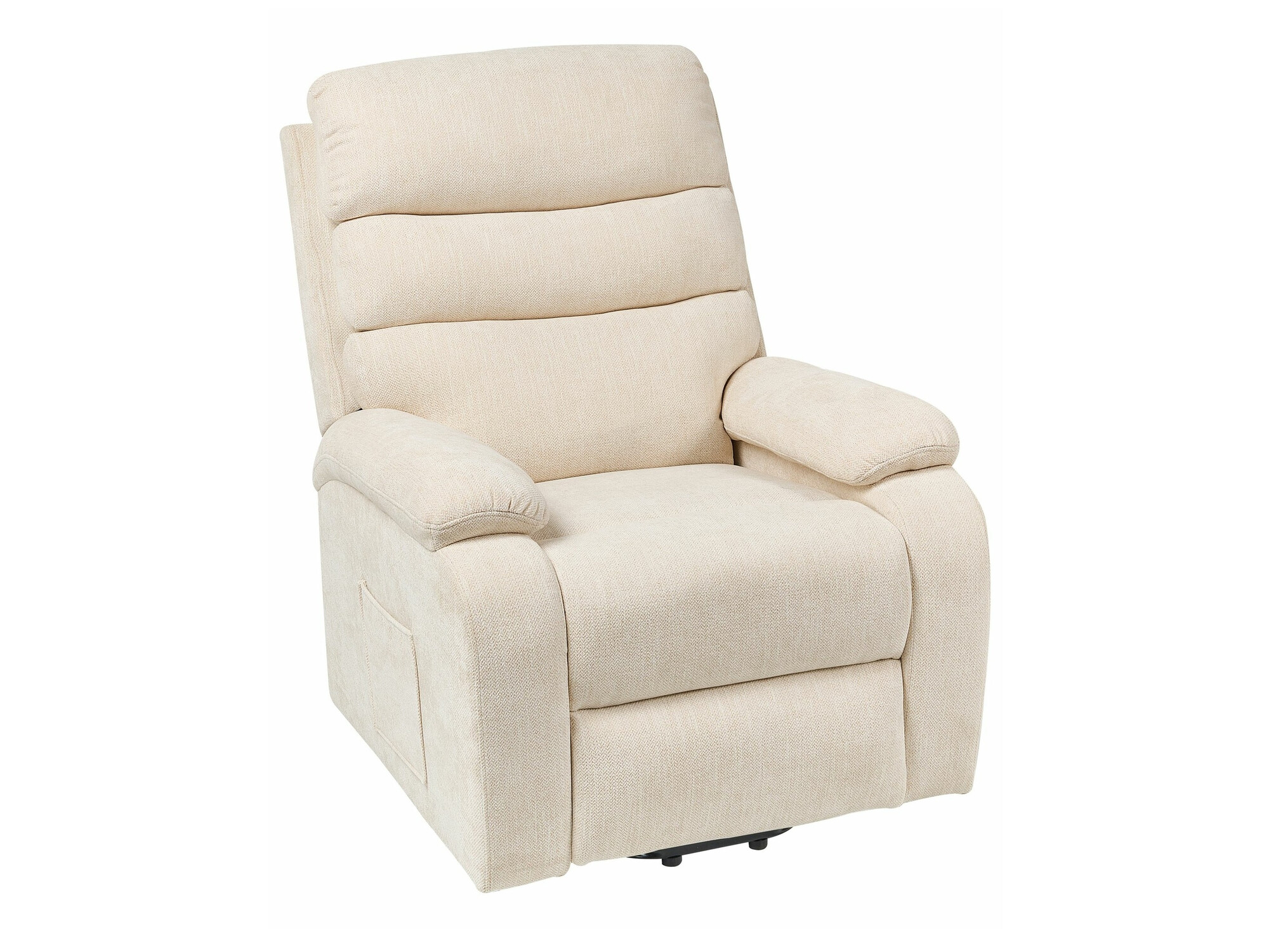 Krēsls reglainer Berwyn 2299 (Bēšs)