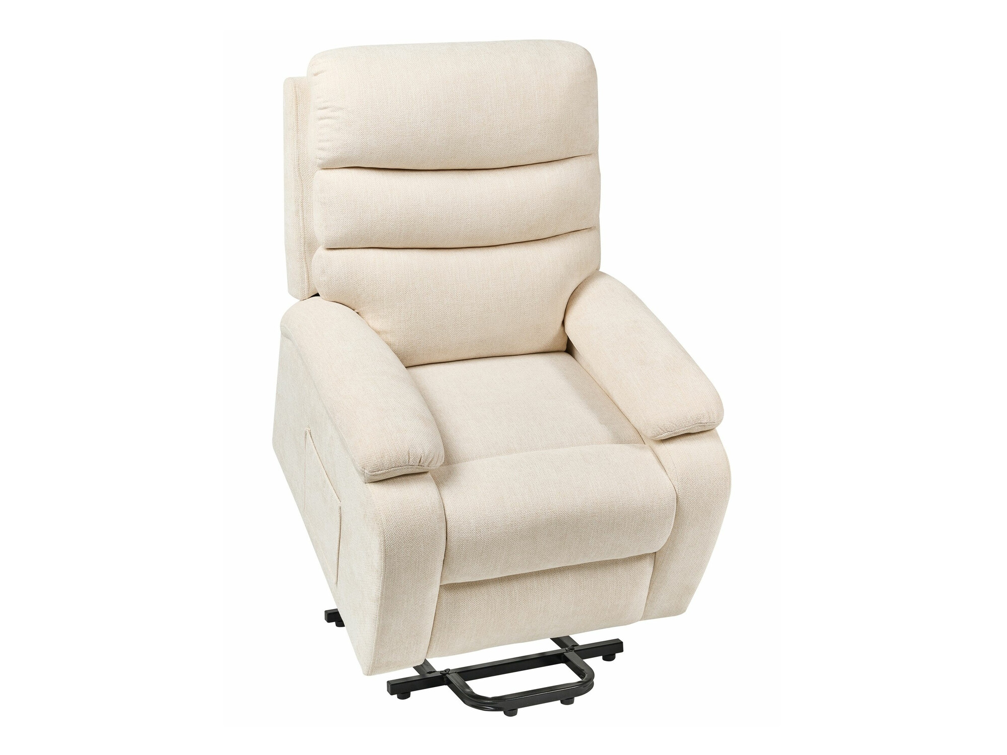 Krēsls reglainer Berwyn 2299 (Bēšs)