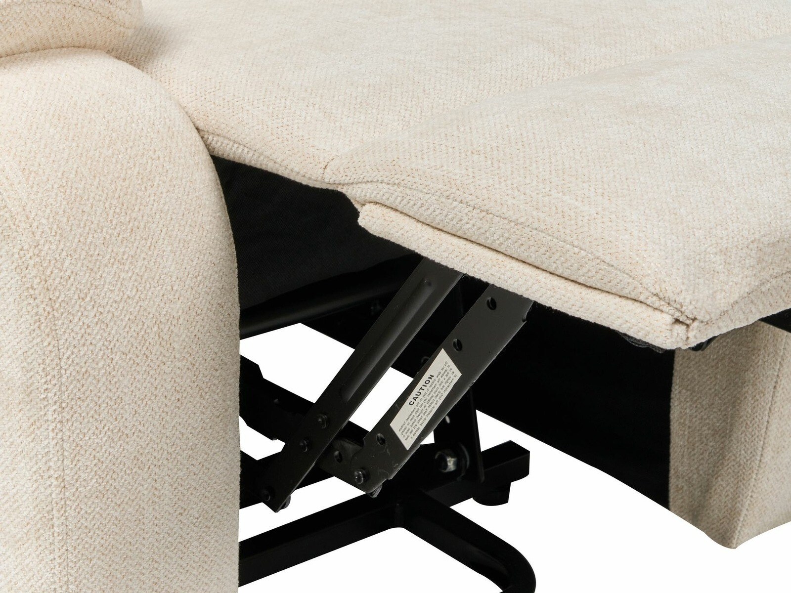 Krēsls reglainer Berwyn 2299 (Bēšs)