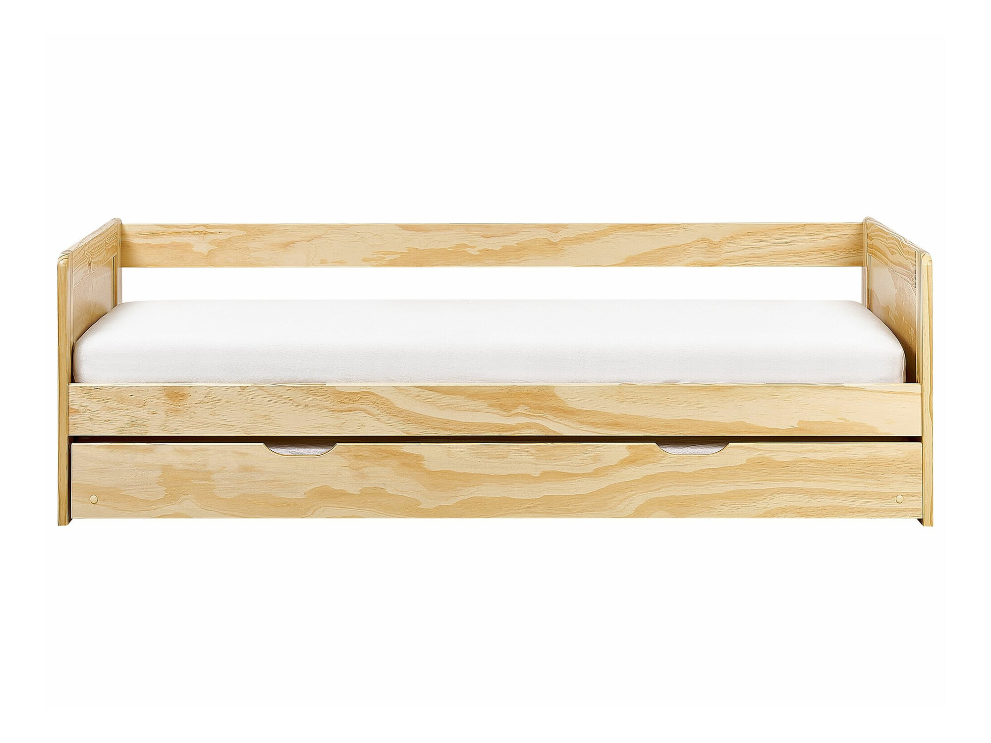 Кровать Berwyn 2301 (Светлое дерево)