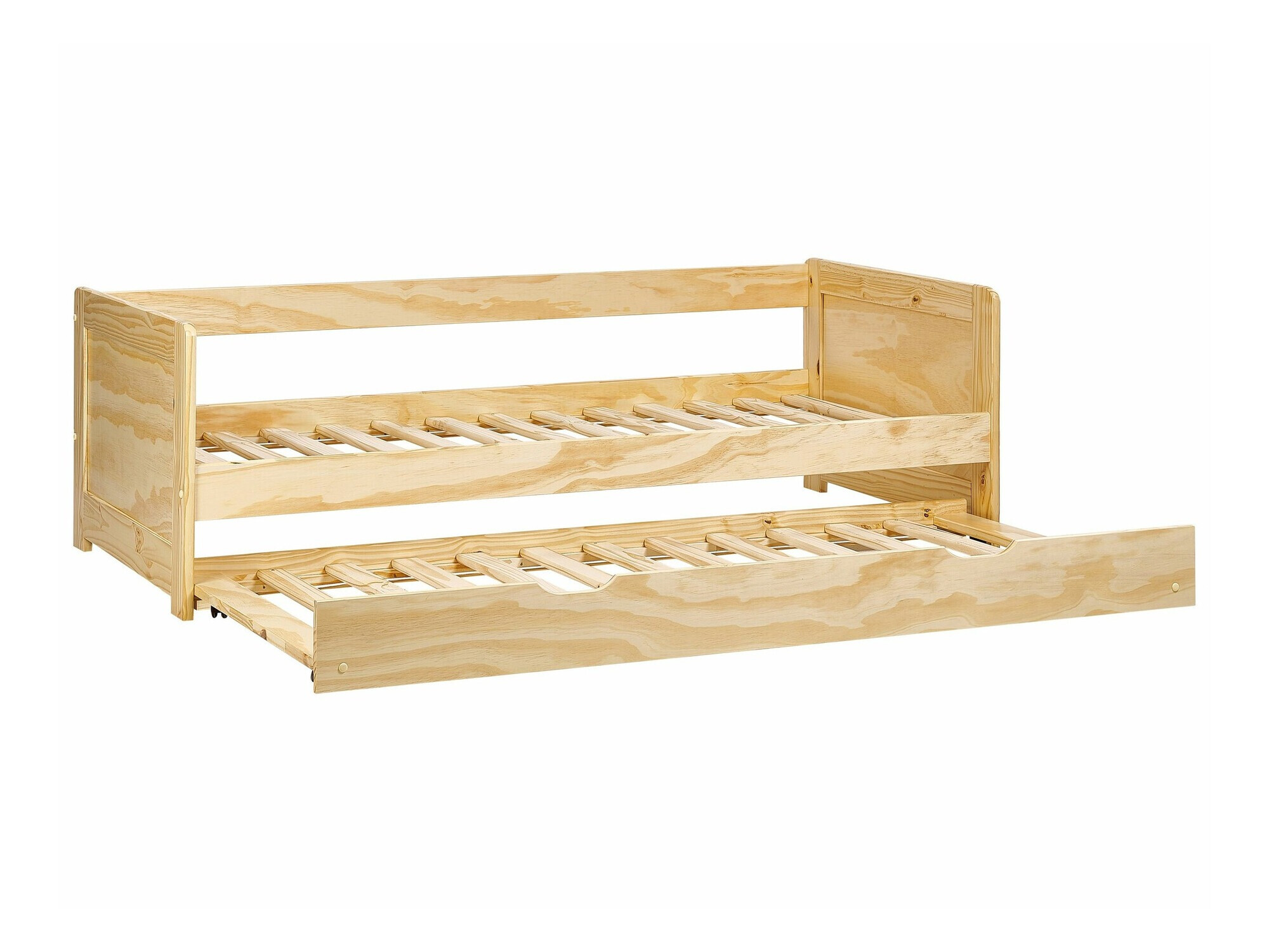 Кровать Berwyn 2301 (Светлое дерево)