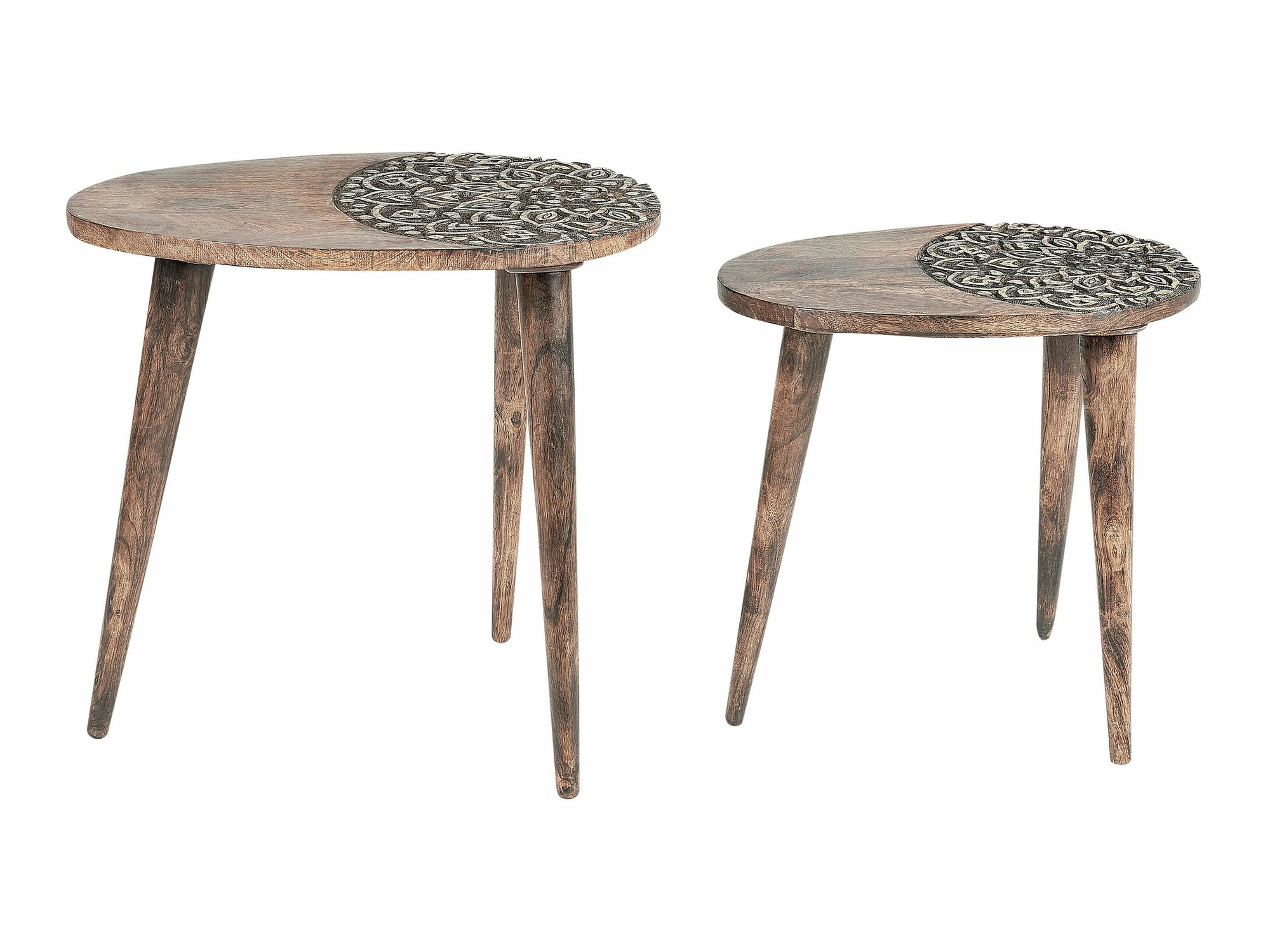 Kafijas galdiņu komplekts Berwyn 2312