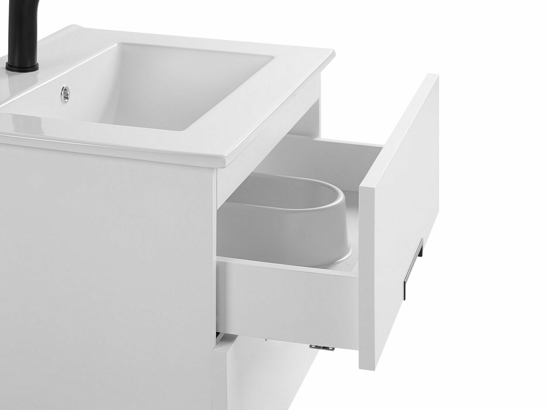 Набор для ванной комнаты Berwyn 2315 (Белый)