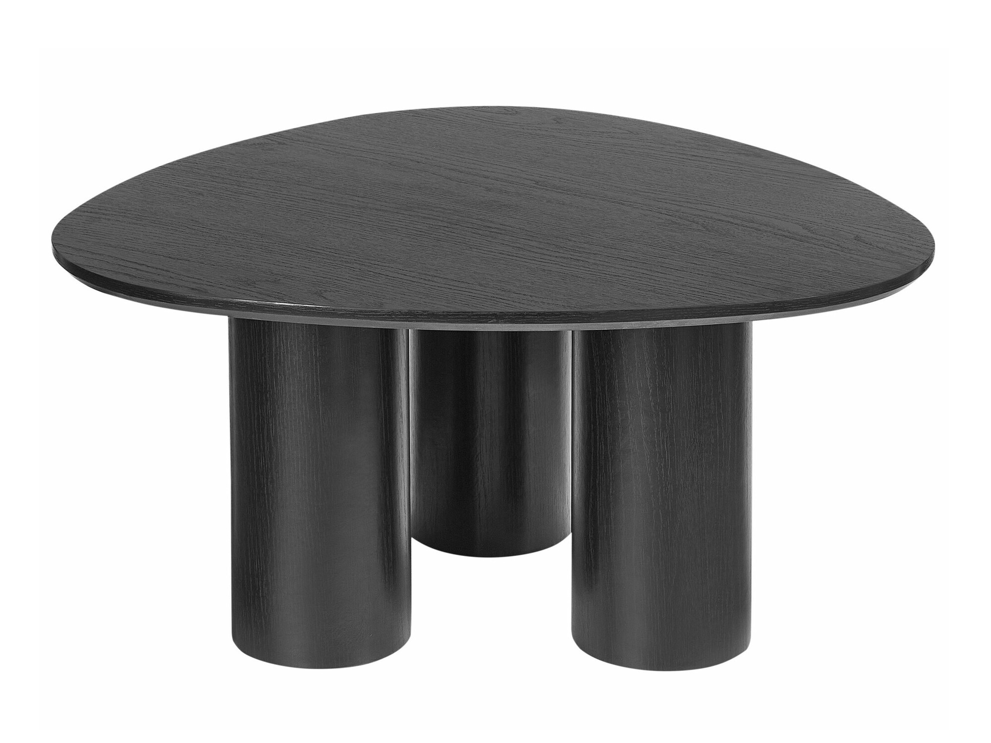 Žurnālu galdiņš Berwyn 2310 (Melns)