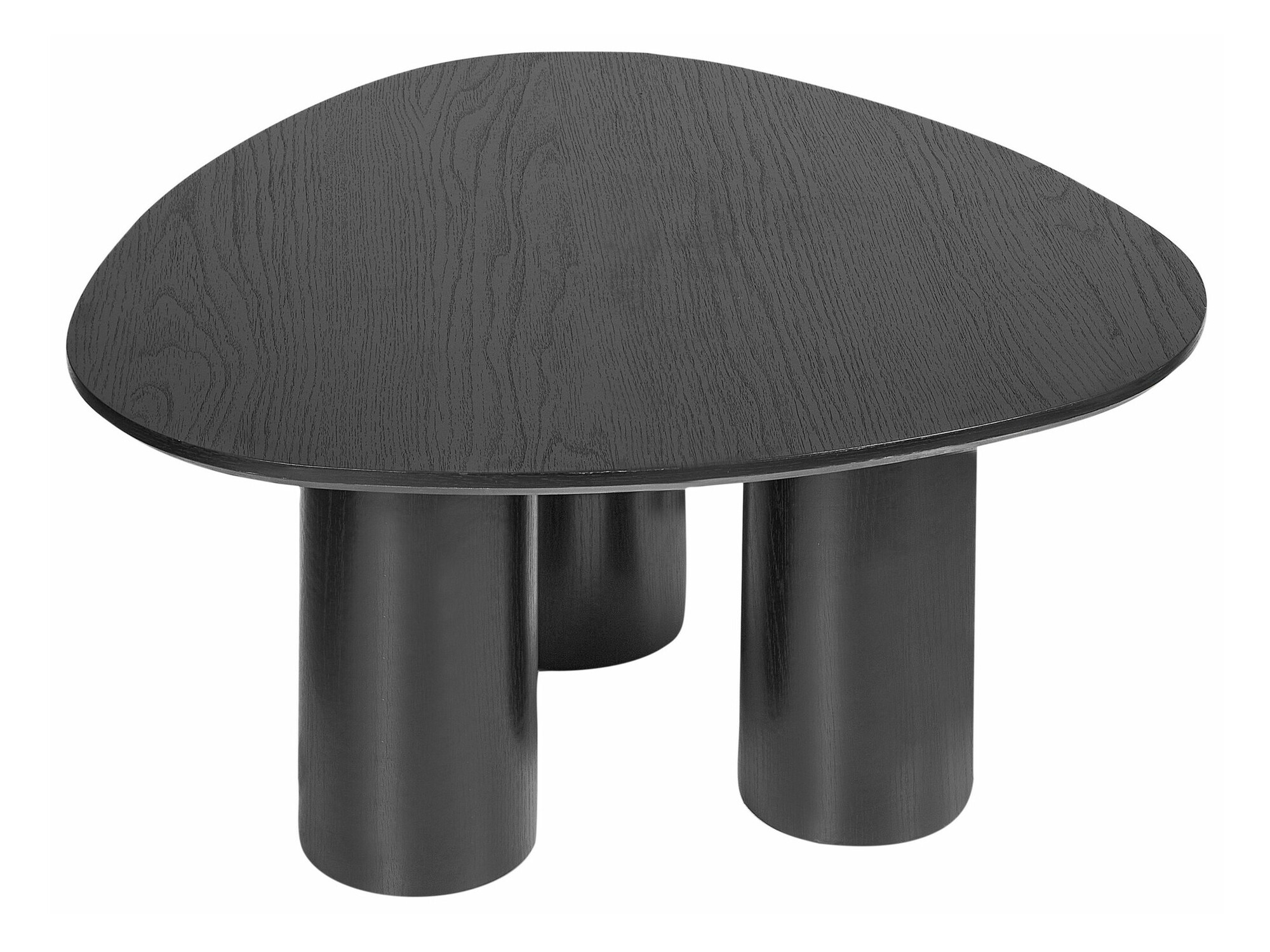 Žurnālu galdiņš Berwyn 2310 (Melns)