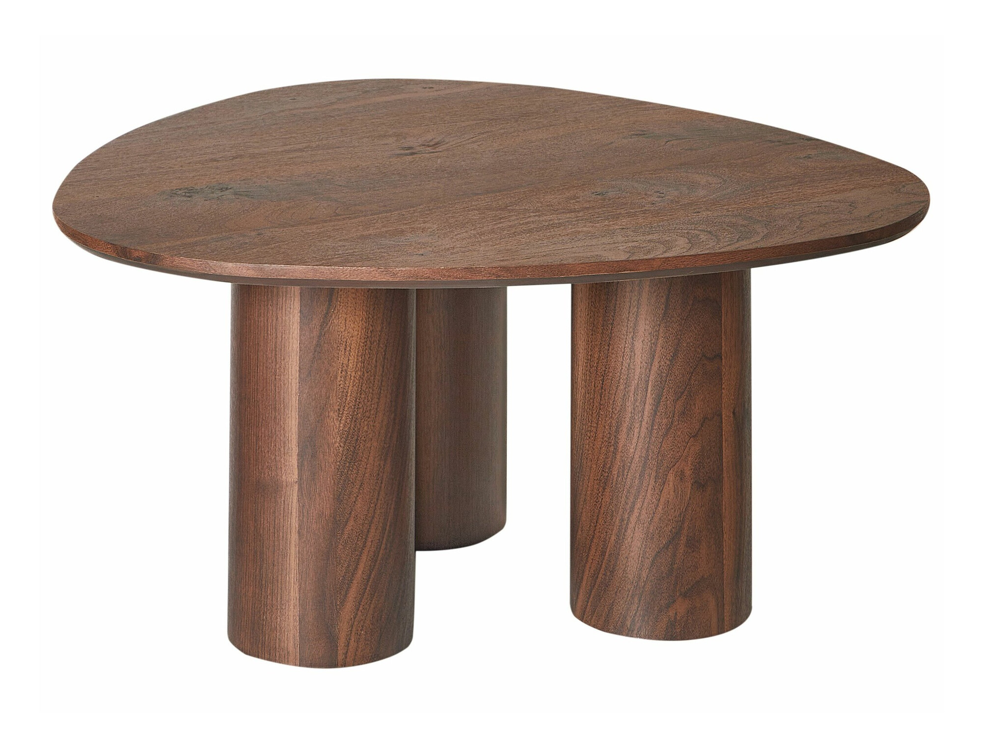 Žurnālu galdiņš Berwyn 2310 (Tumšs koks)