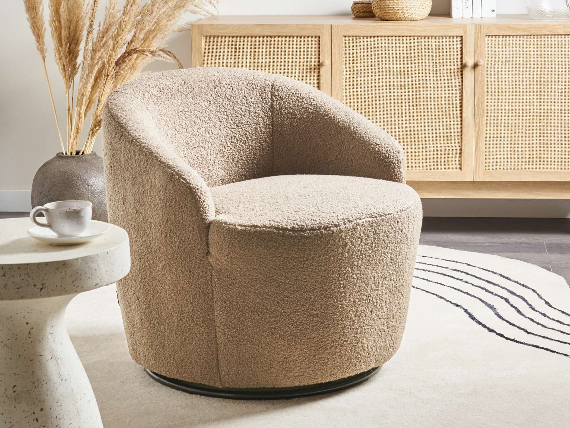 Krēsls Berwyn 567 (Toupe)