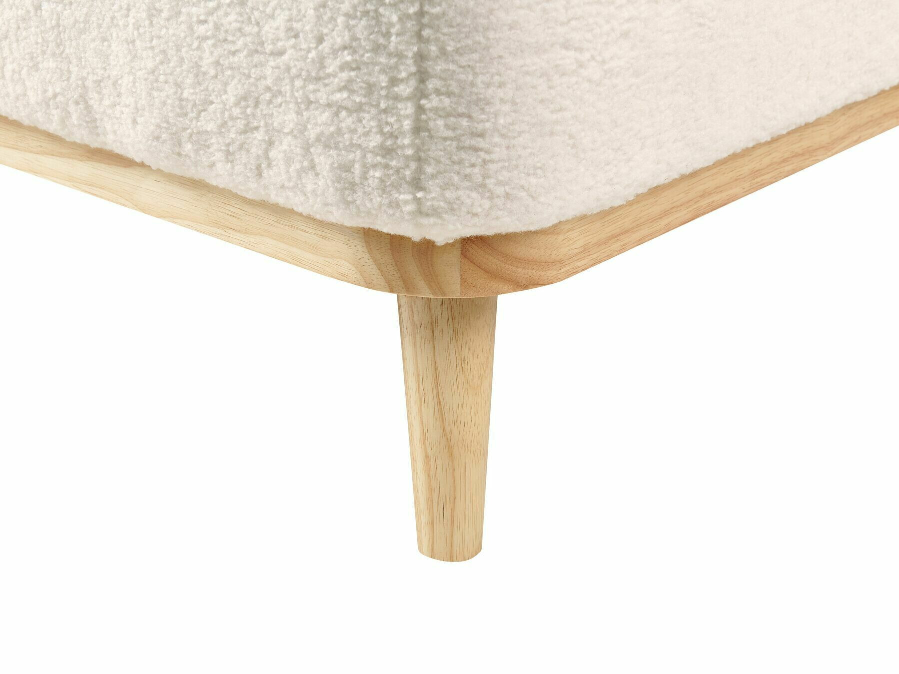 Stūra dīvāns Berwyn 1747 (Balts)