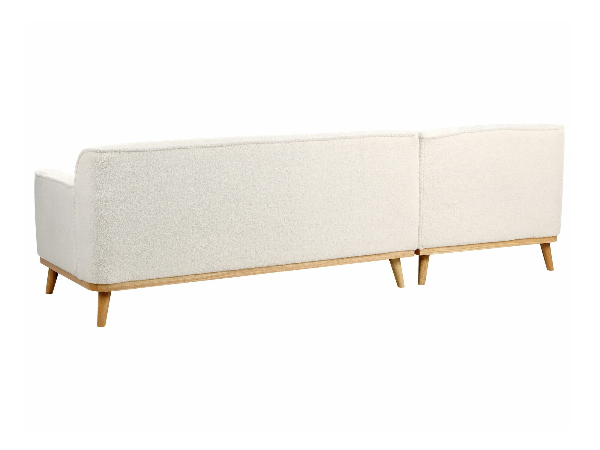 Stūra dīvāns Berwyn 1747 (Balts)