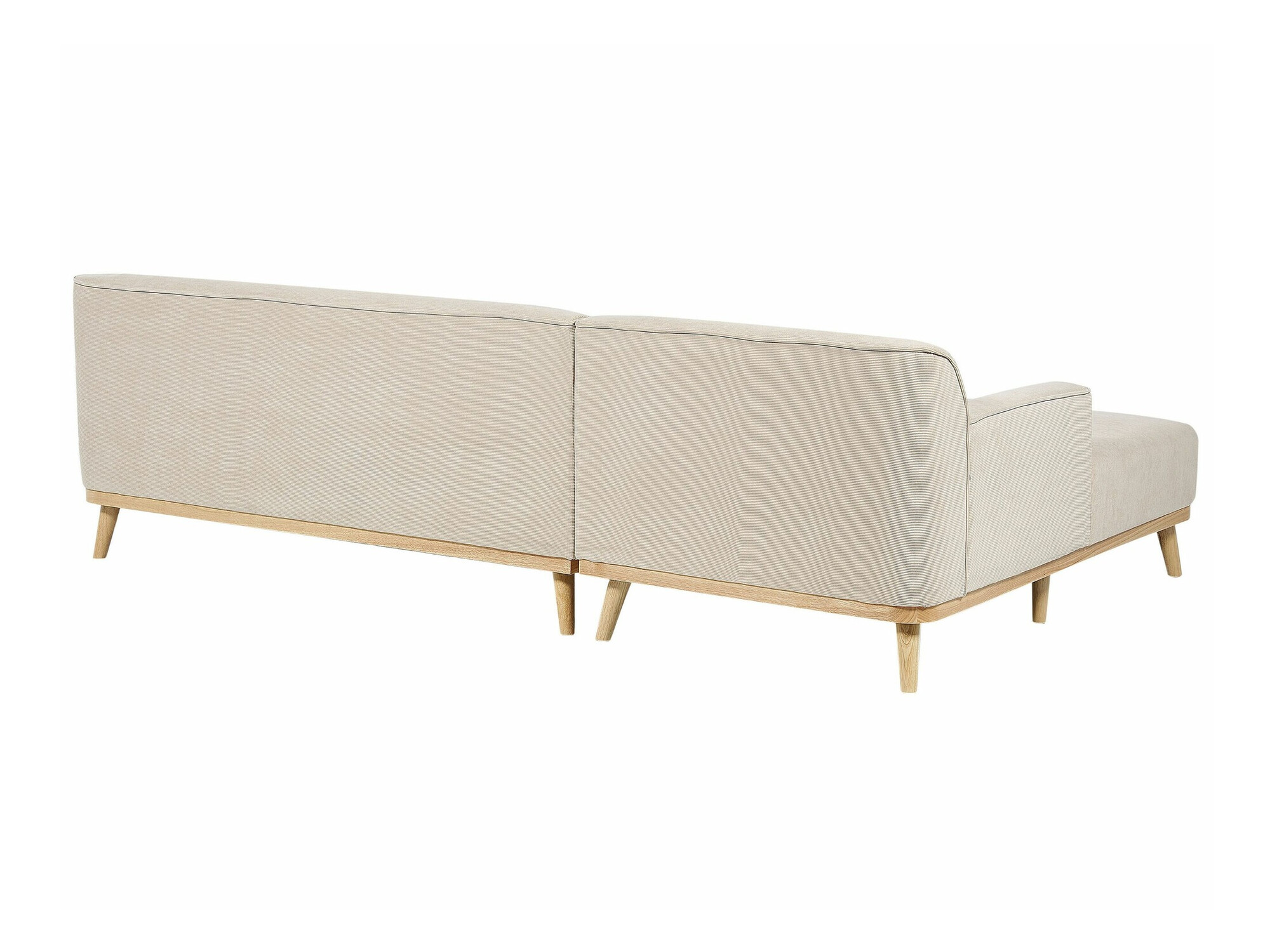 Stūra dīvāns Berwyn 1747 (Bēšs)