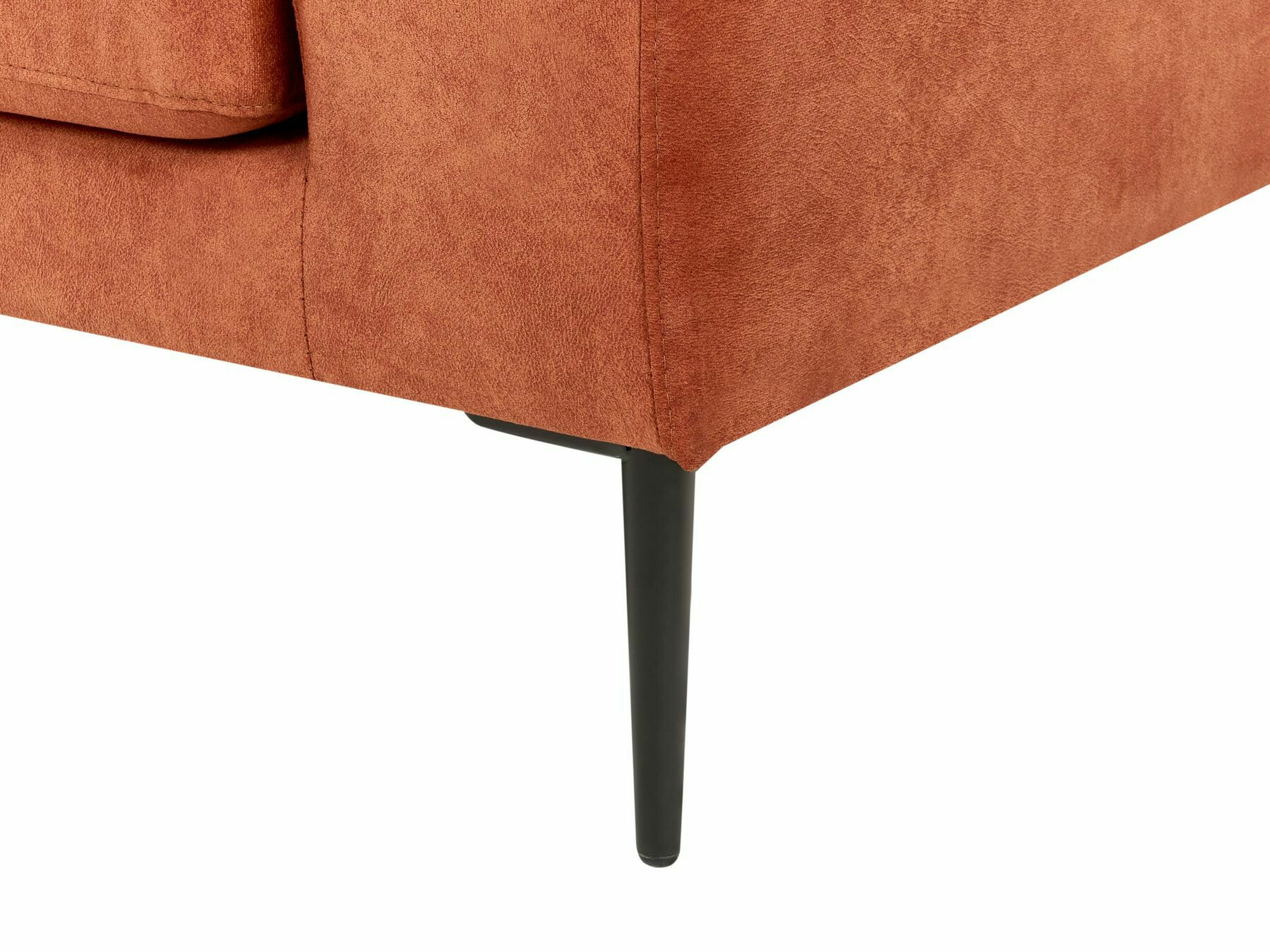 Stūra dīvāns Berwyn 2319 (Oranžs)