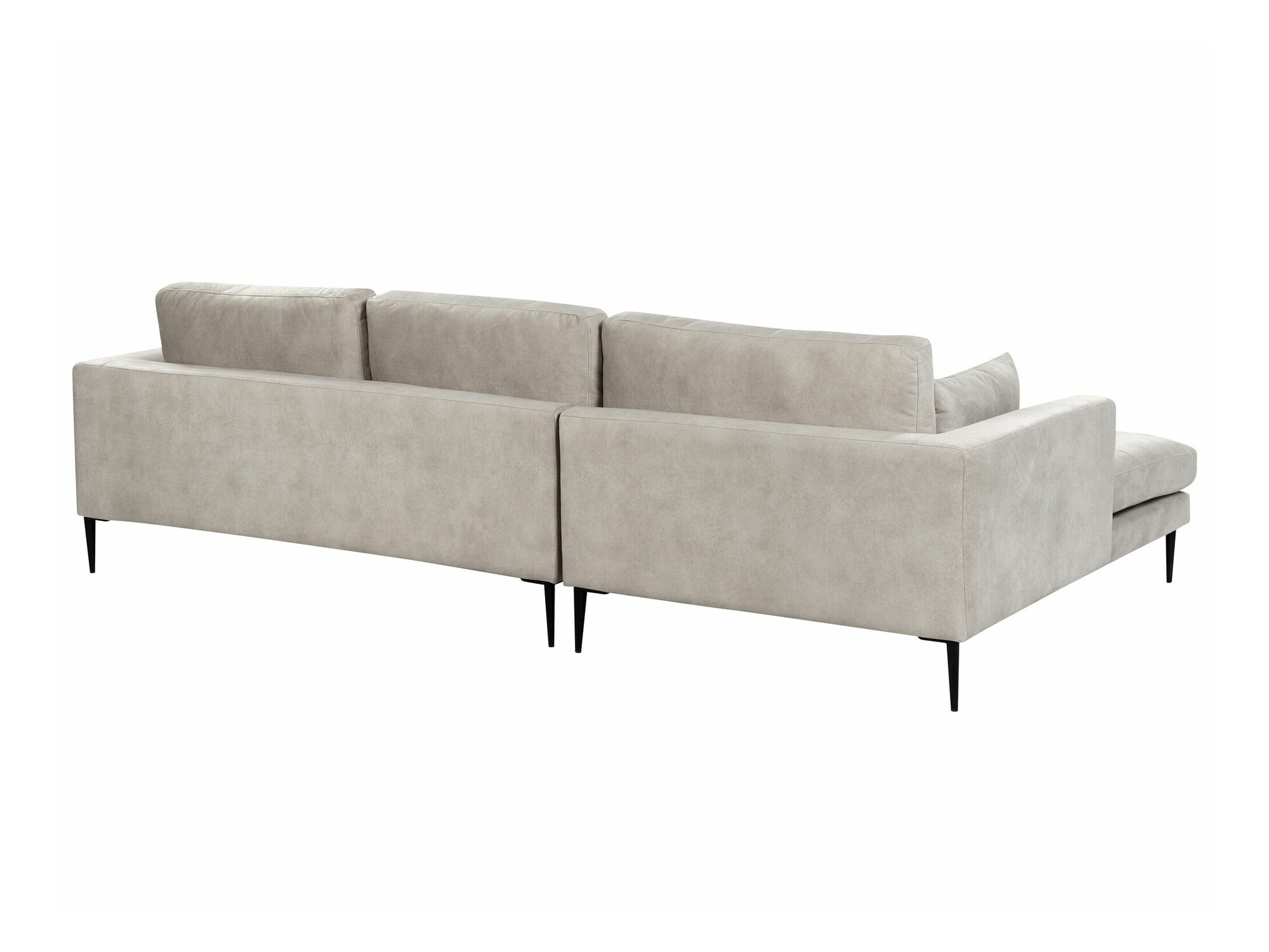 Stūra dīvāns Berwyn 2319 (Pelēks)