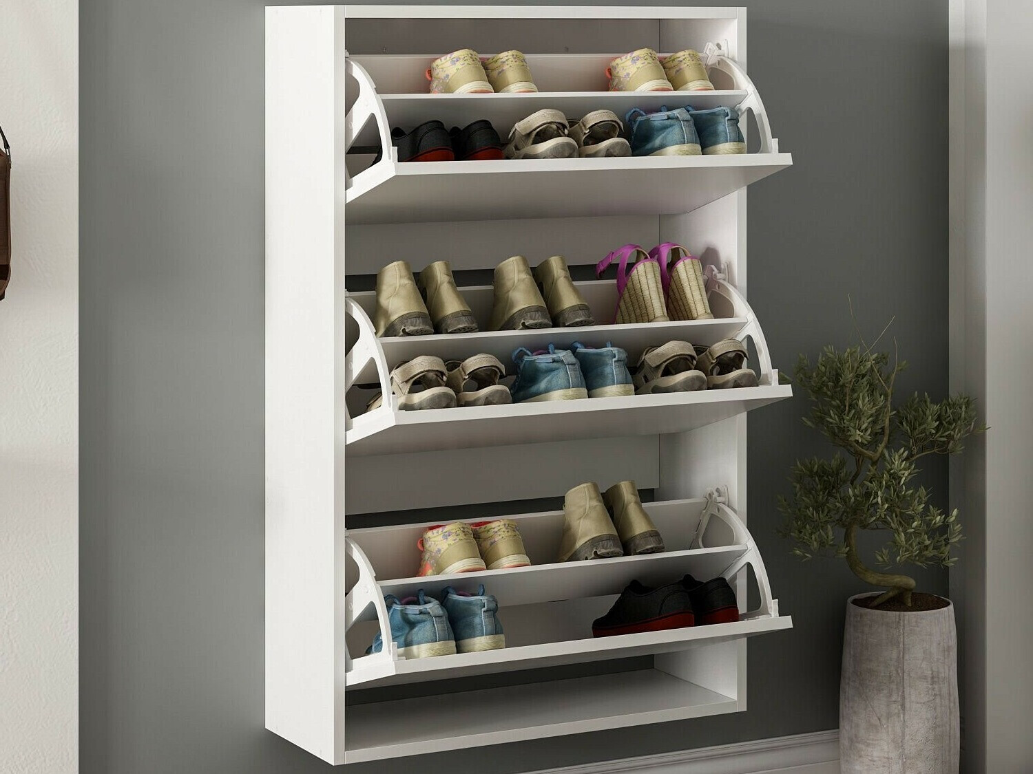 Тумба для обуви Kailua 2299