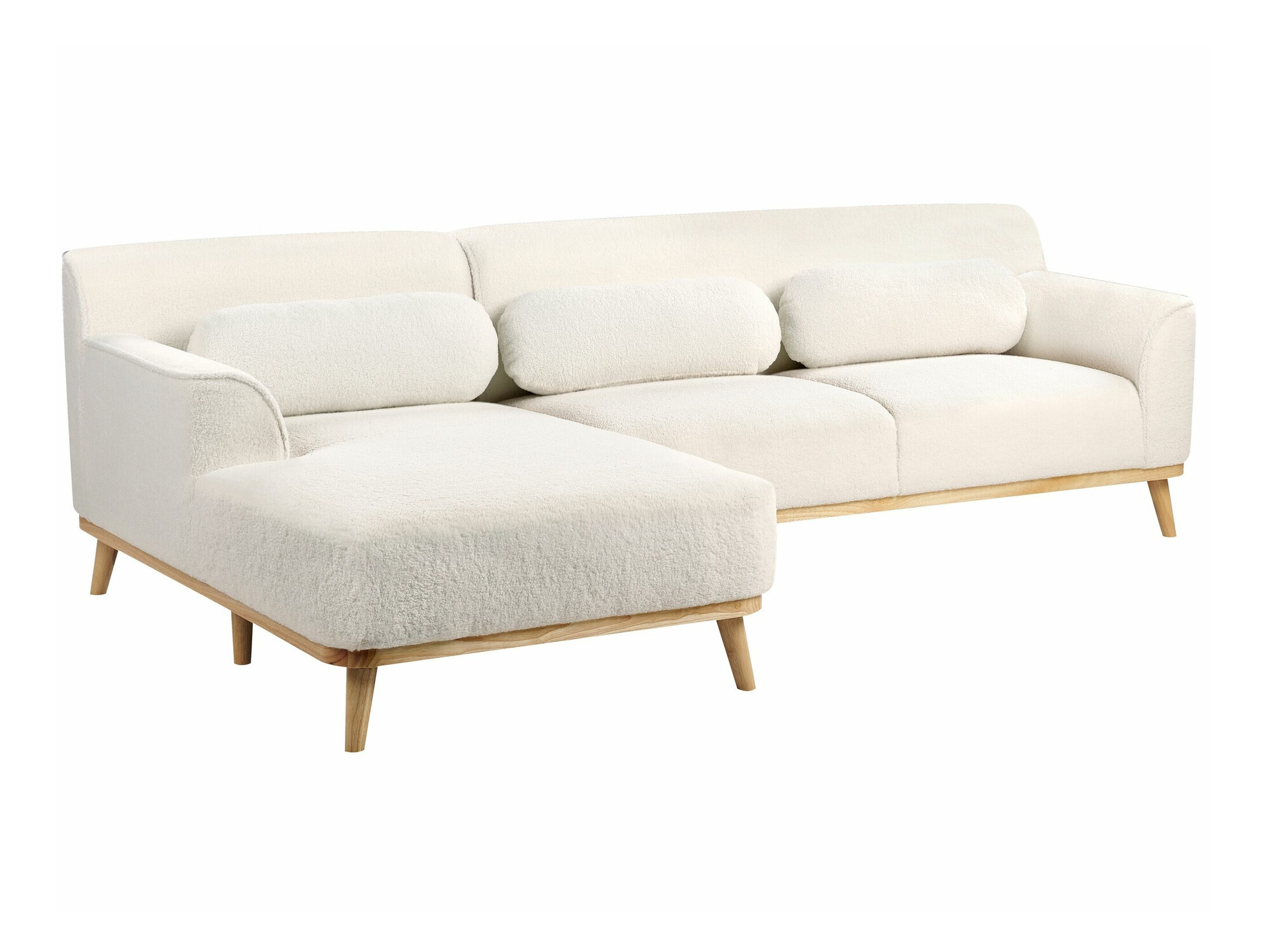 Угловой диван Berwyn 1747 (Белый)