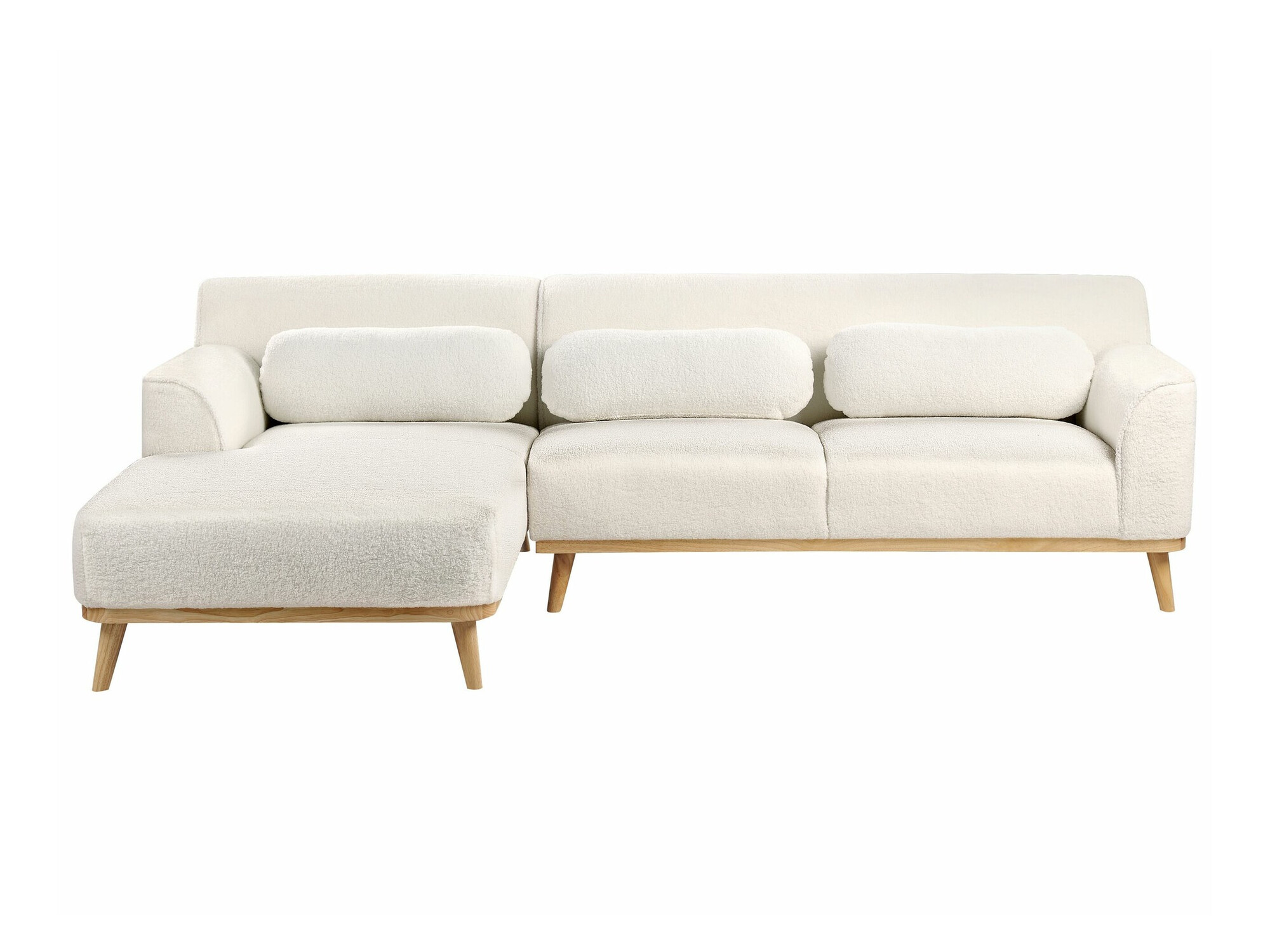 Угловой диван Berwyn 1747 (Белый)