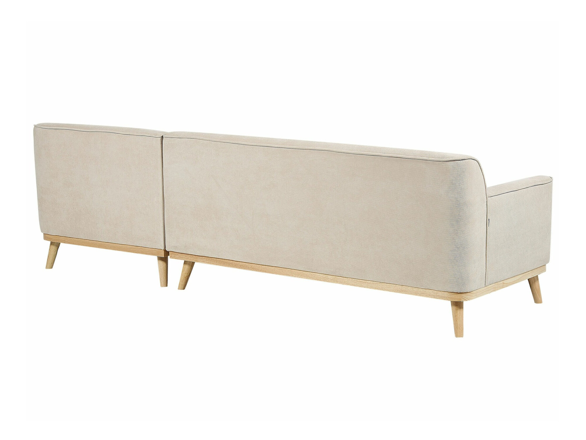 Угловой диван Berwyn 1747 (Бежевый)