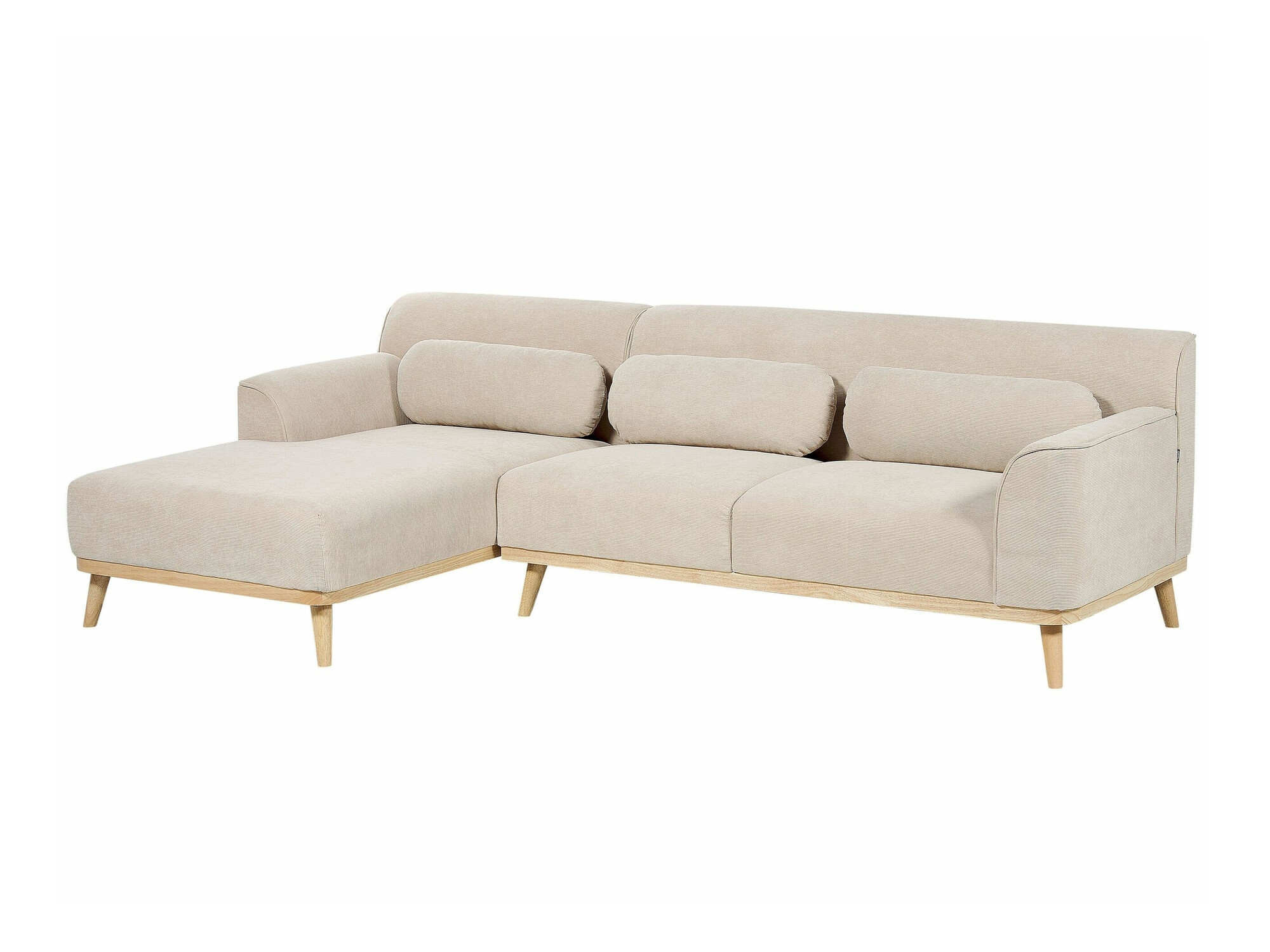 Угловой диван Berwyn 1747 (Бежевый)