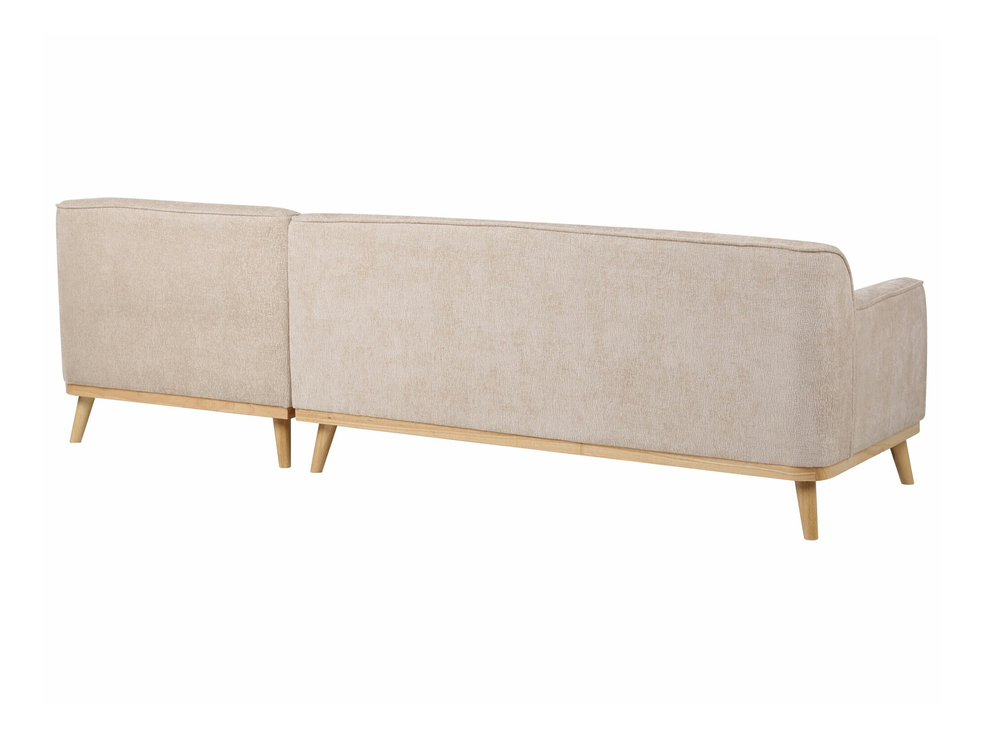 Угловой диван Berwyn 1747 (Светло-коричневый)