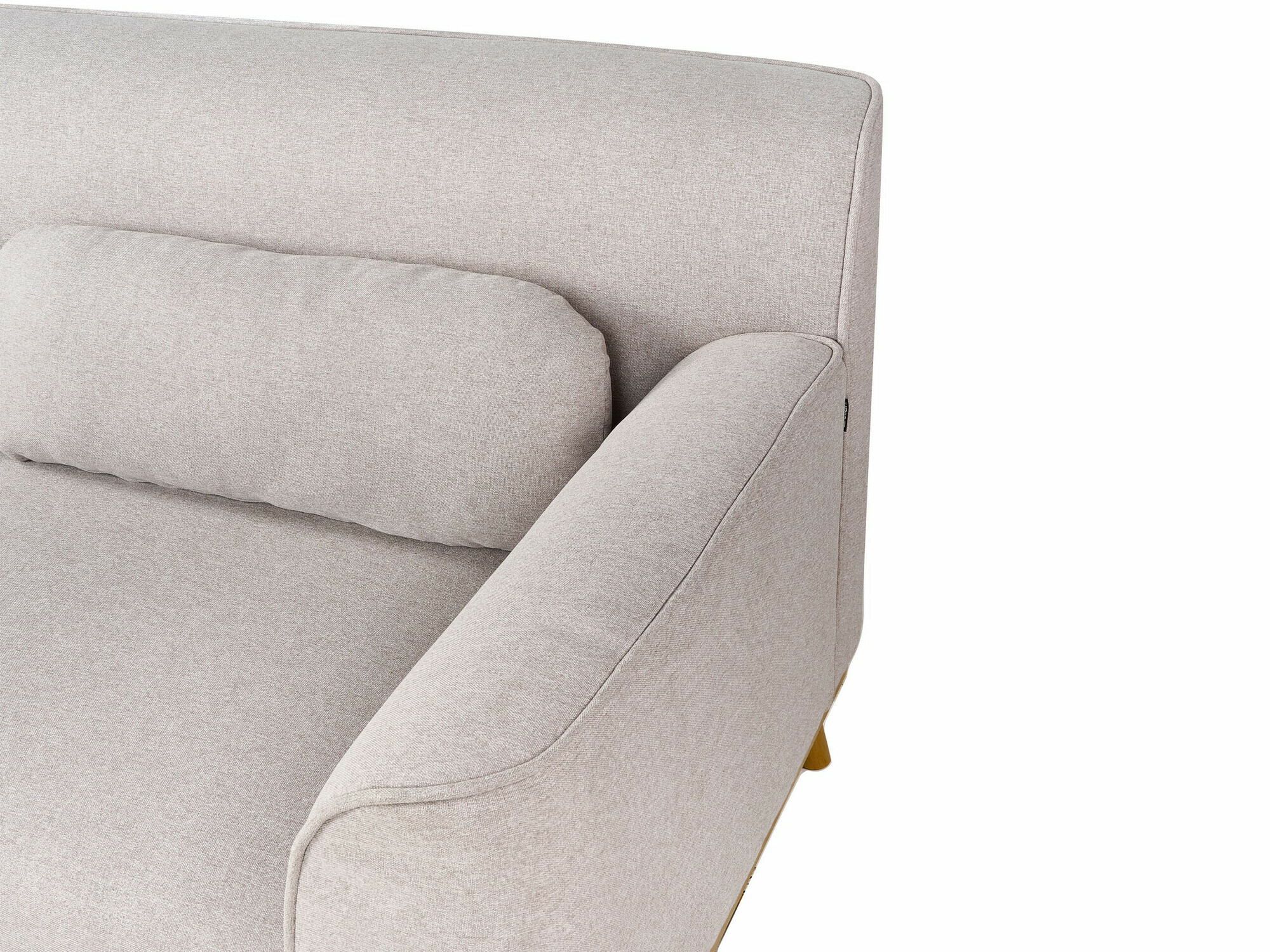 Угловой диван Berwyn 1747 (Светло-серый)