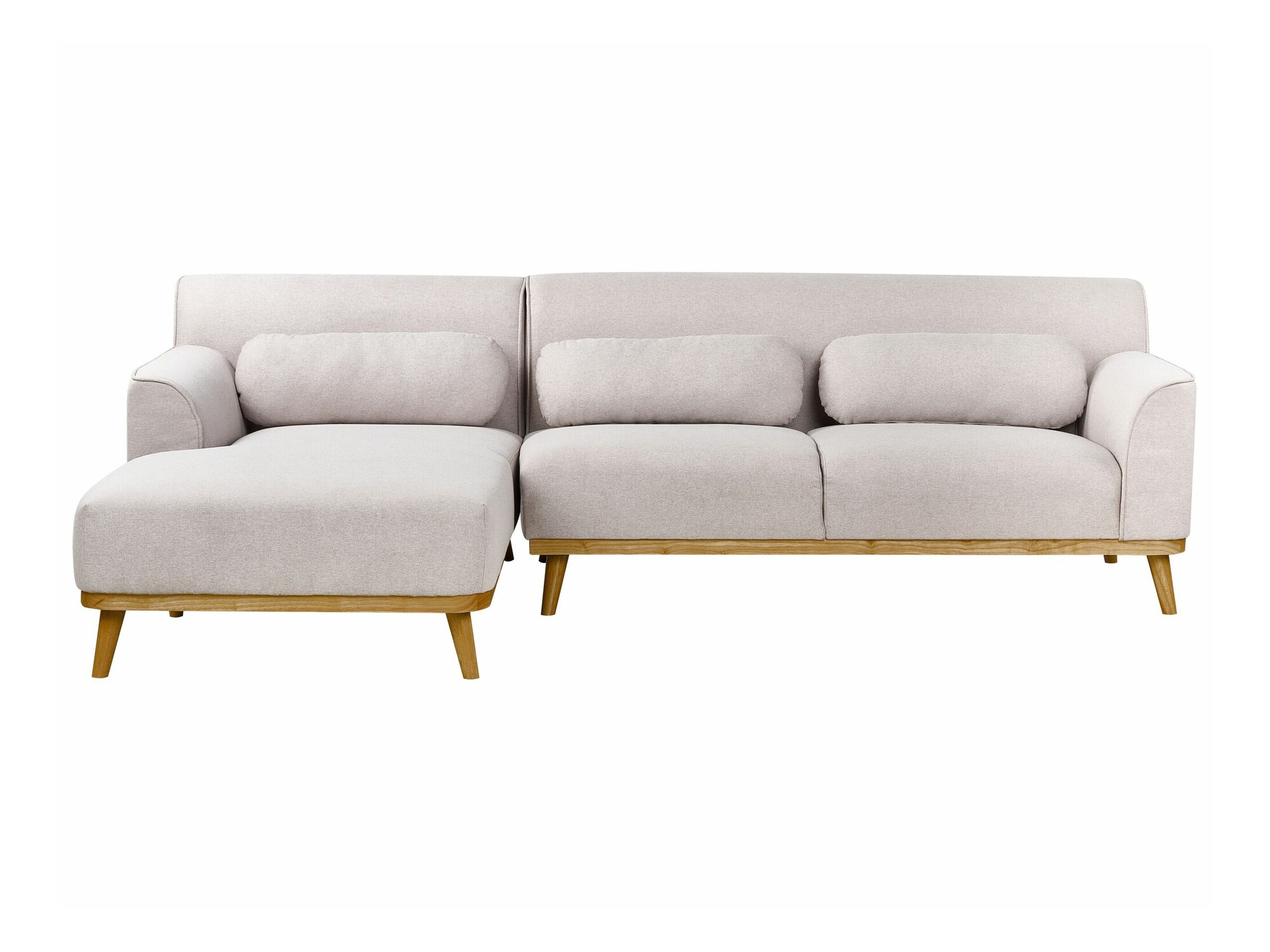 Угловой диван Berwyn 1747 (Светло-серый)