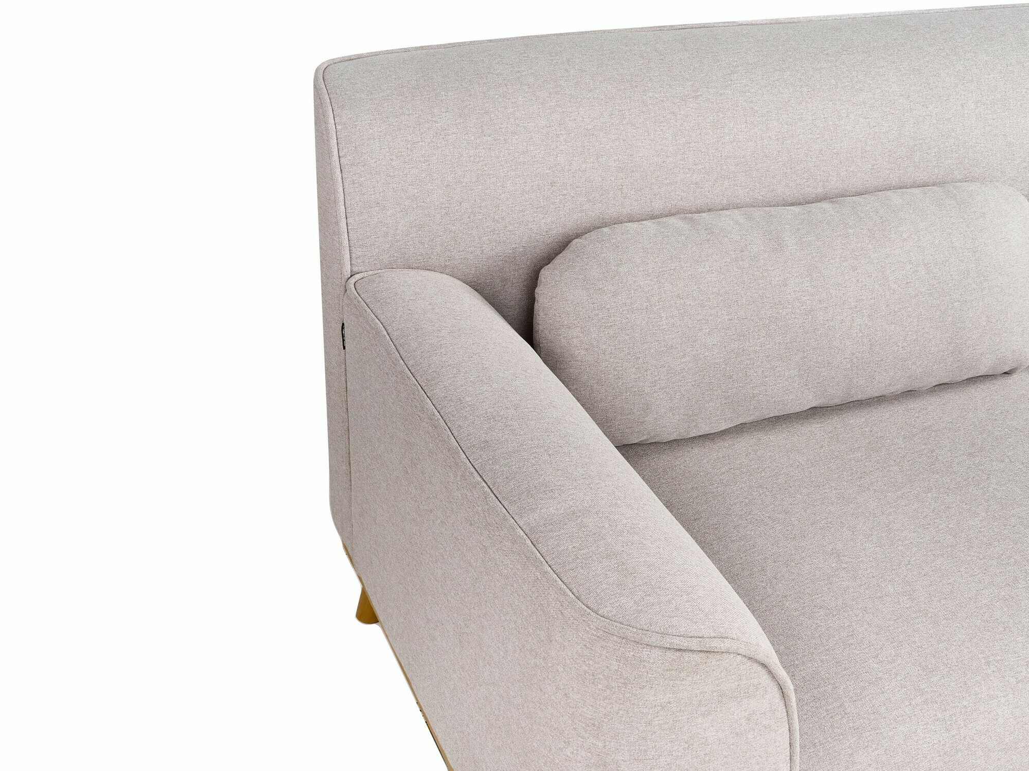 Угловой диван Berwyn 1747 (Светло-серый)